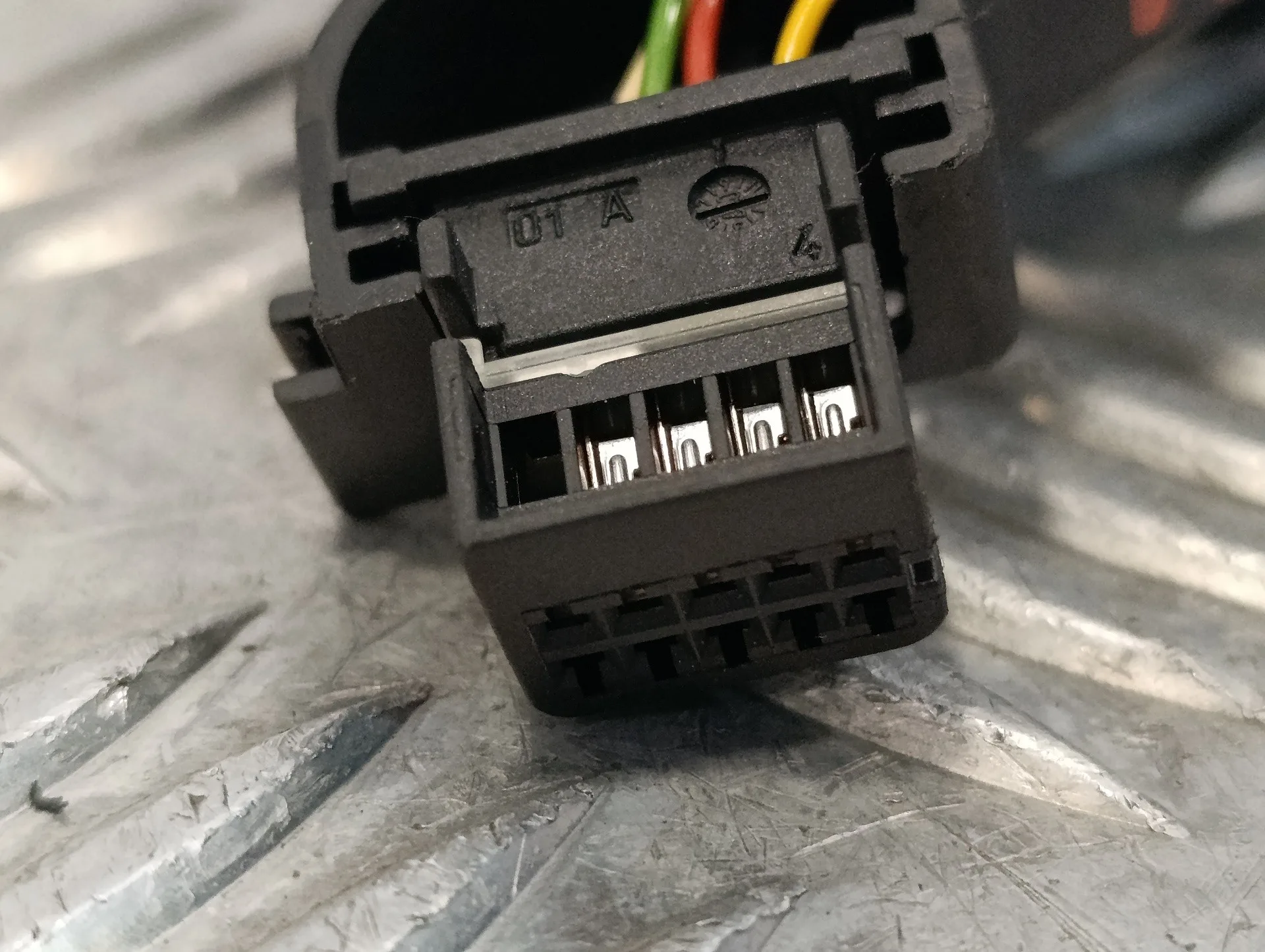Mando Intermitentes para Audi A3 (8P)
