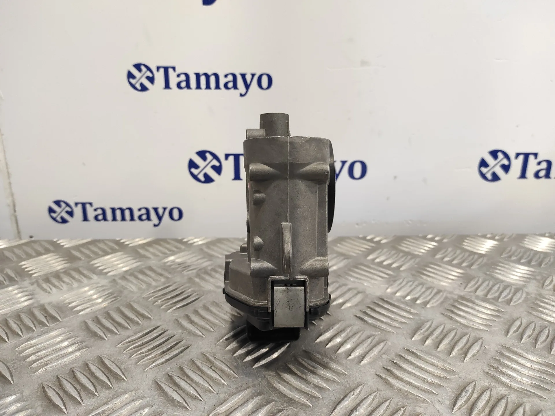 Caja Mariposa para Peugeot 207