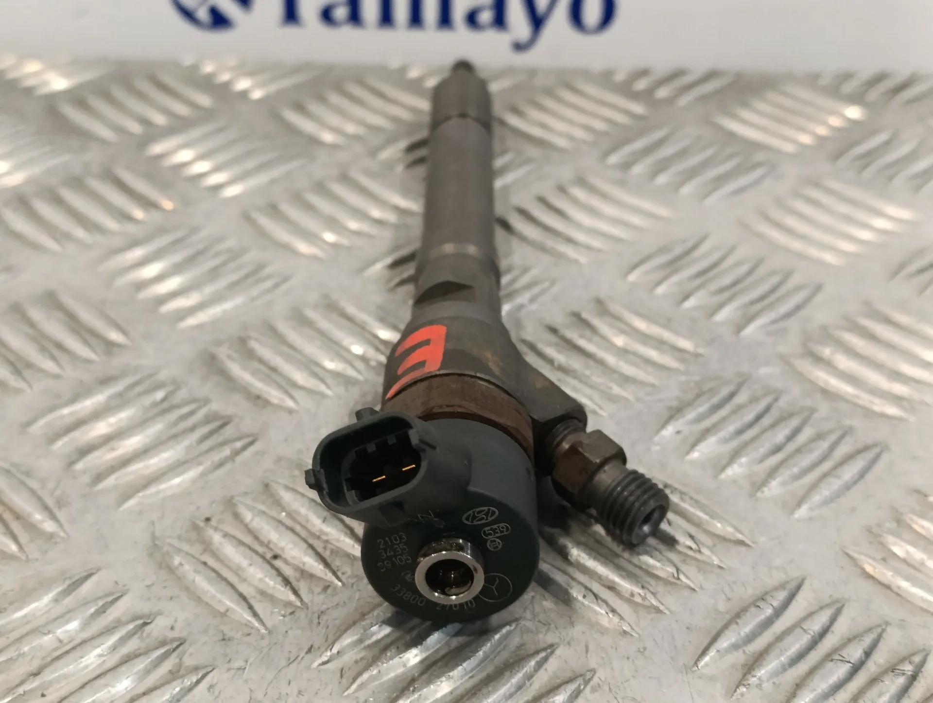 Inyector para Hyundai Elantra (Xd)