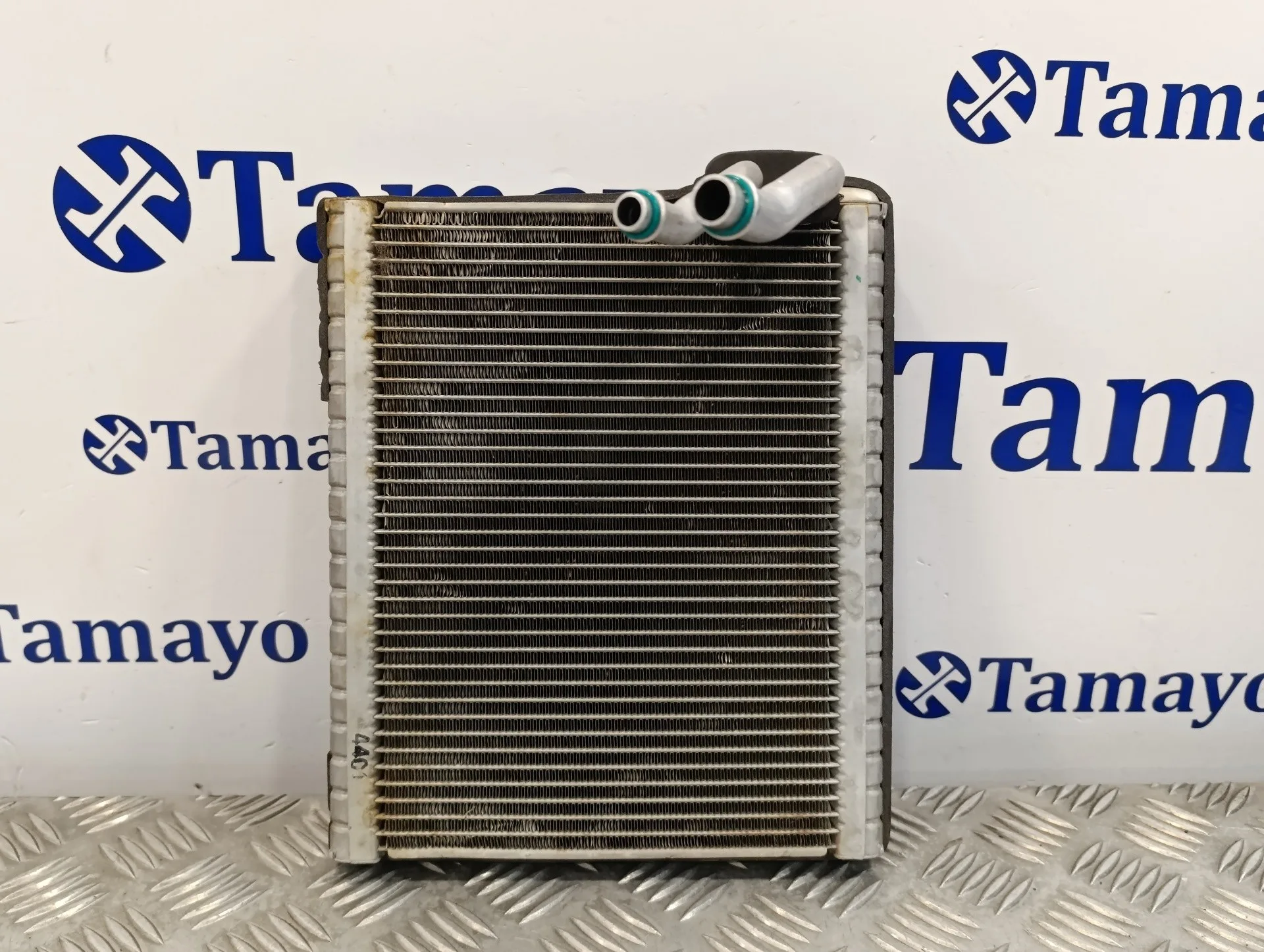 Evaporador Aire Acondicionado para Dacia Lodgy