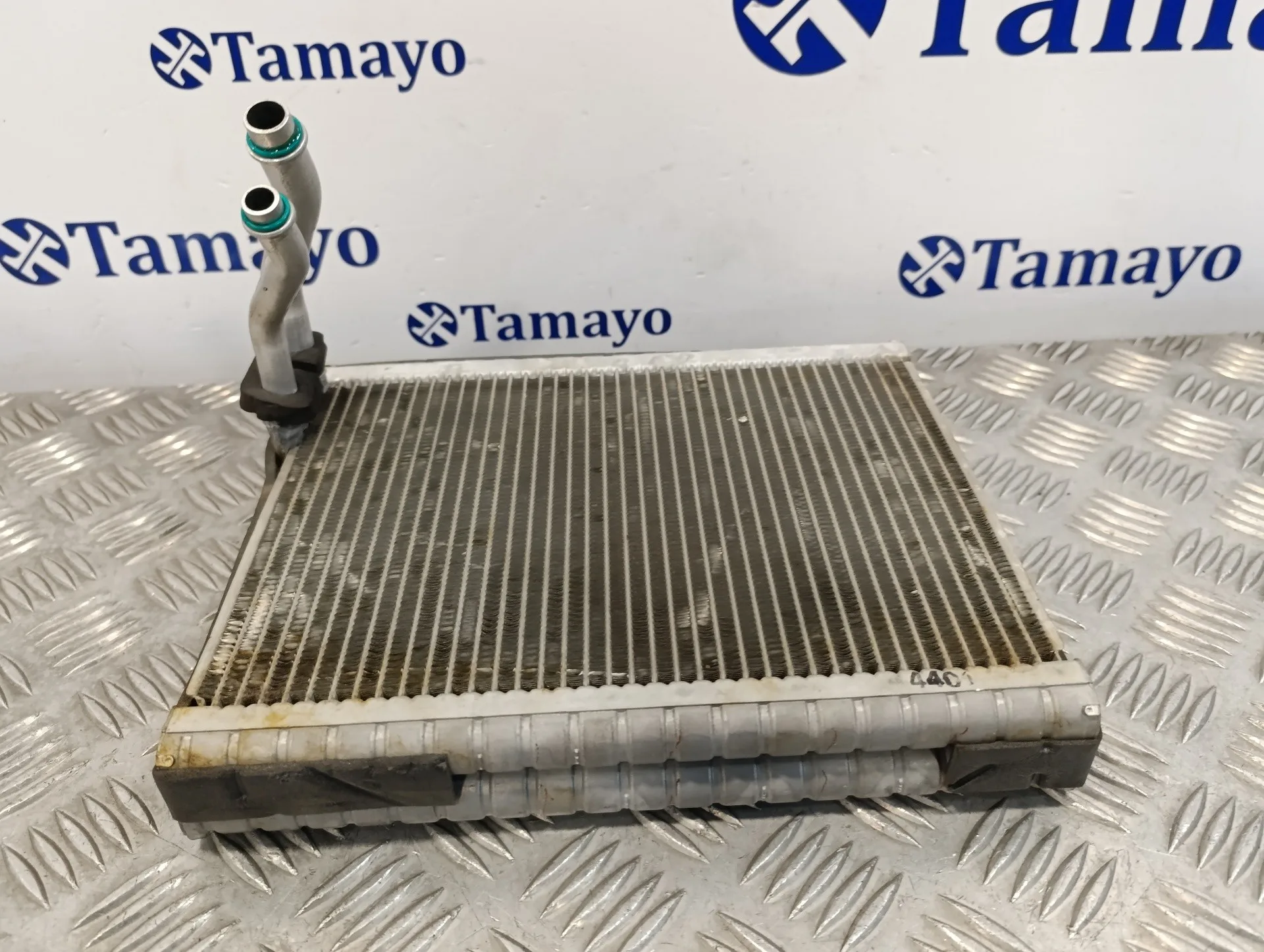 Evaporador Aire Acondicionado para Dacia Lodgy