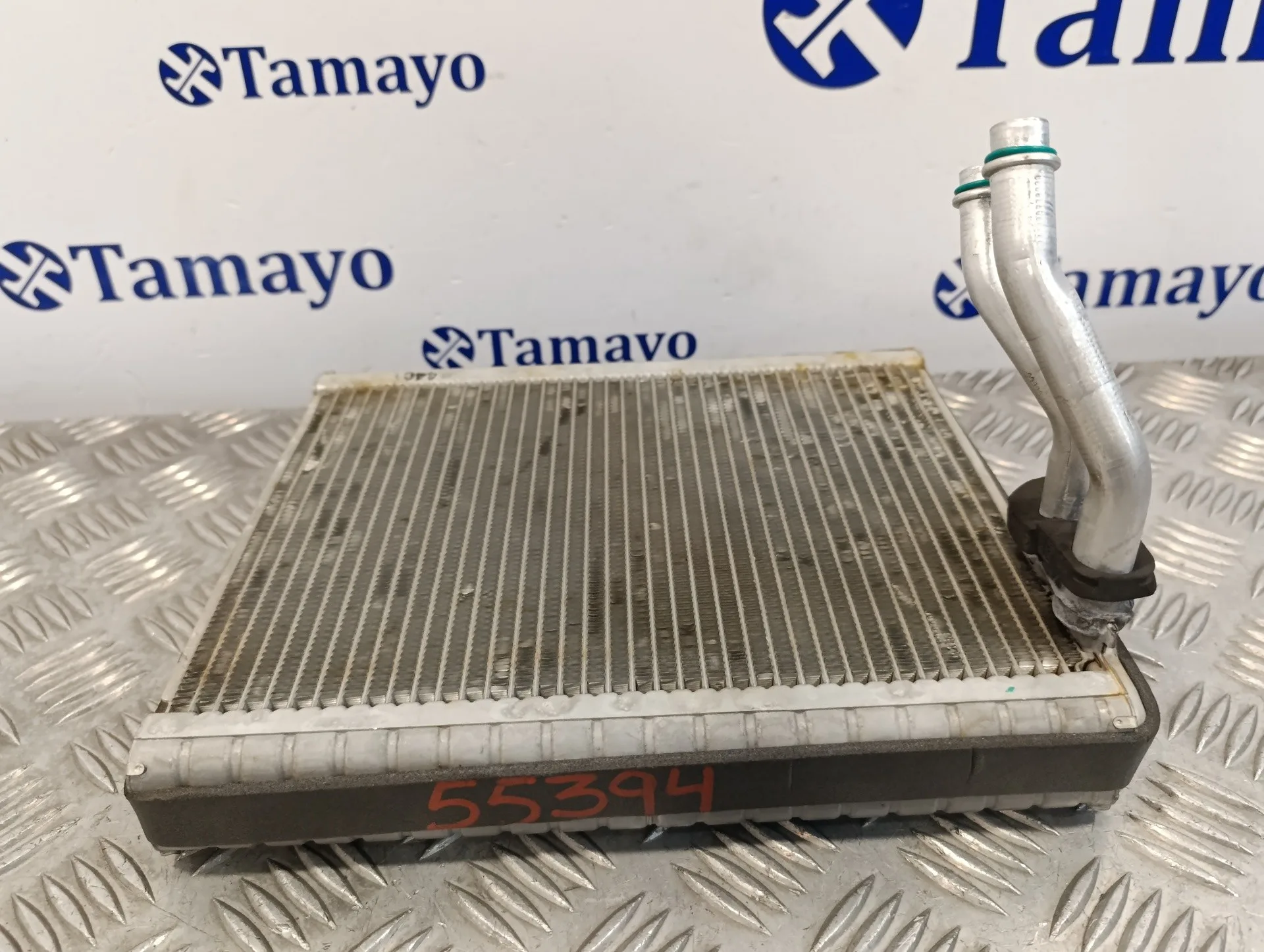 Evaporador Aire Acondicionado para Dacia Lodgy