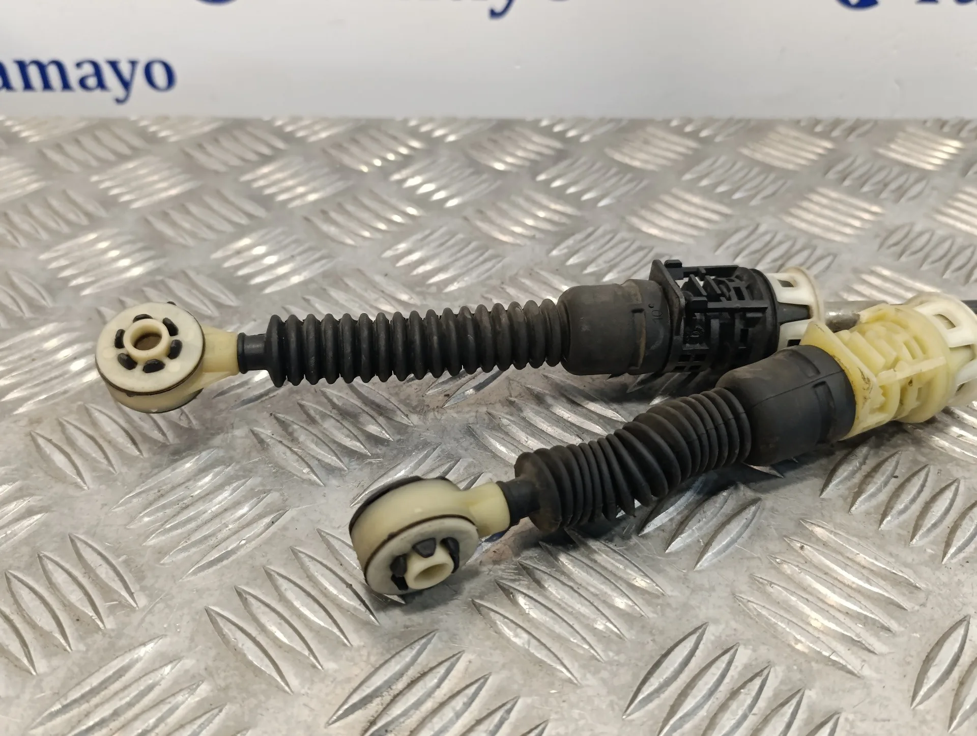 Palanca Cambio para Dacia Lodgy