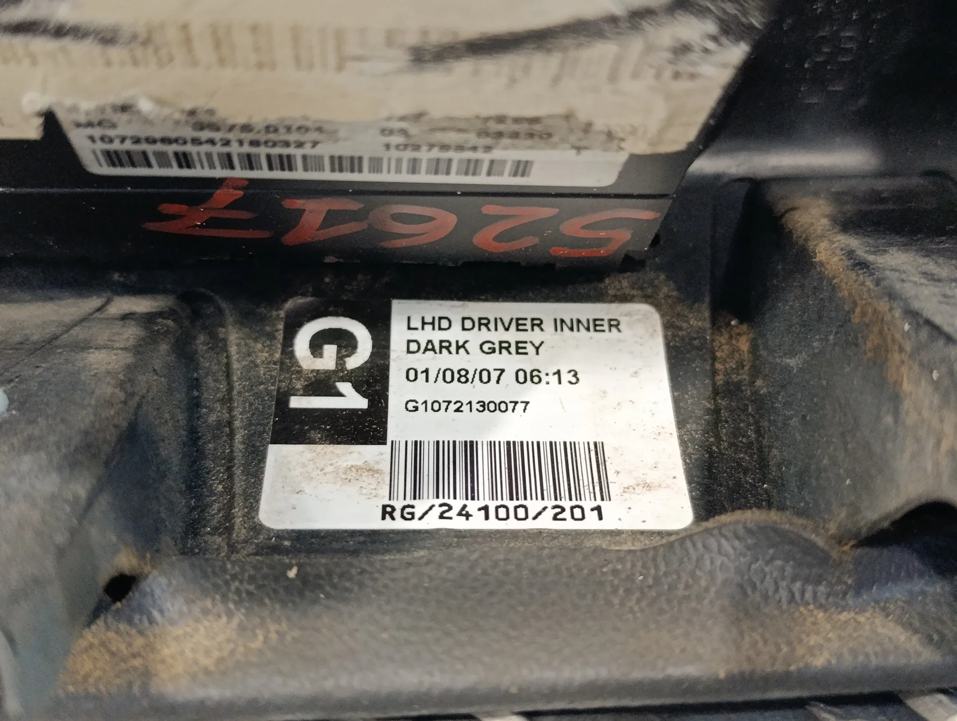 Conmutador De Arranque para Mini Mini (R56)