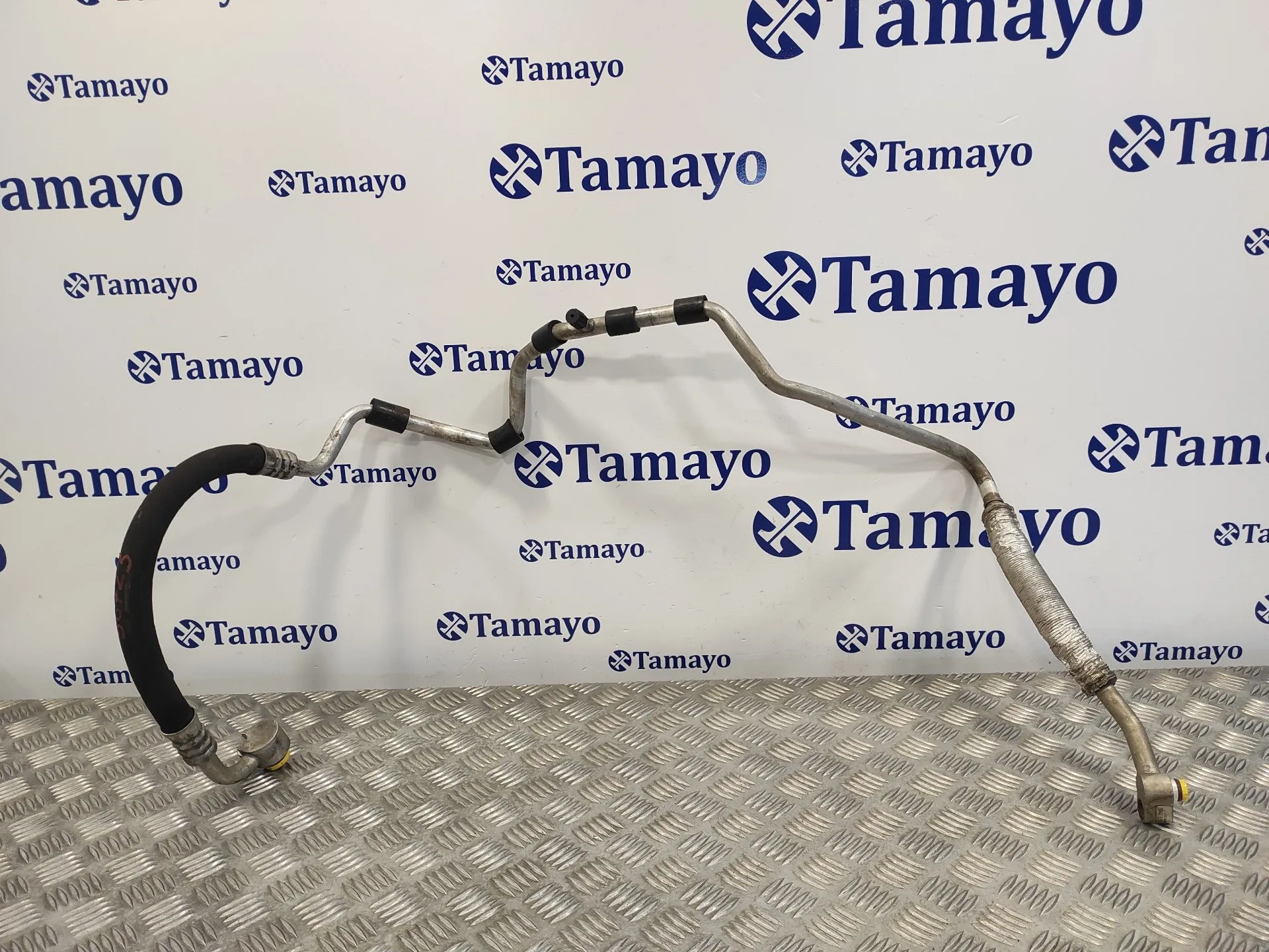 Tubos Aire Acondicionado para Seat Altea (5P1)