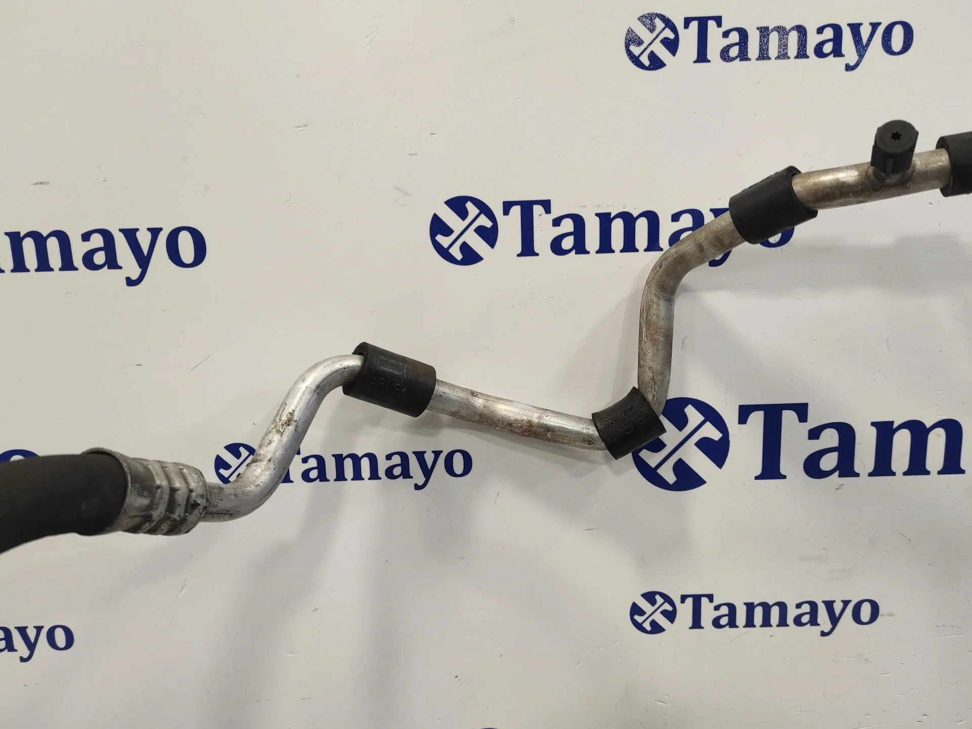 Tubos Aire Acondicionado para Seat Altea (5P1)
