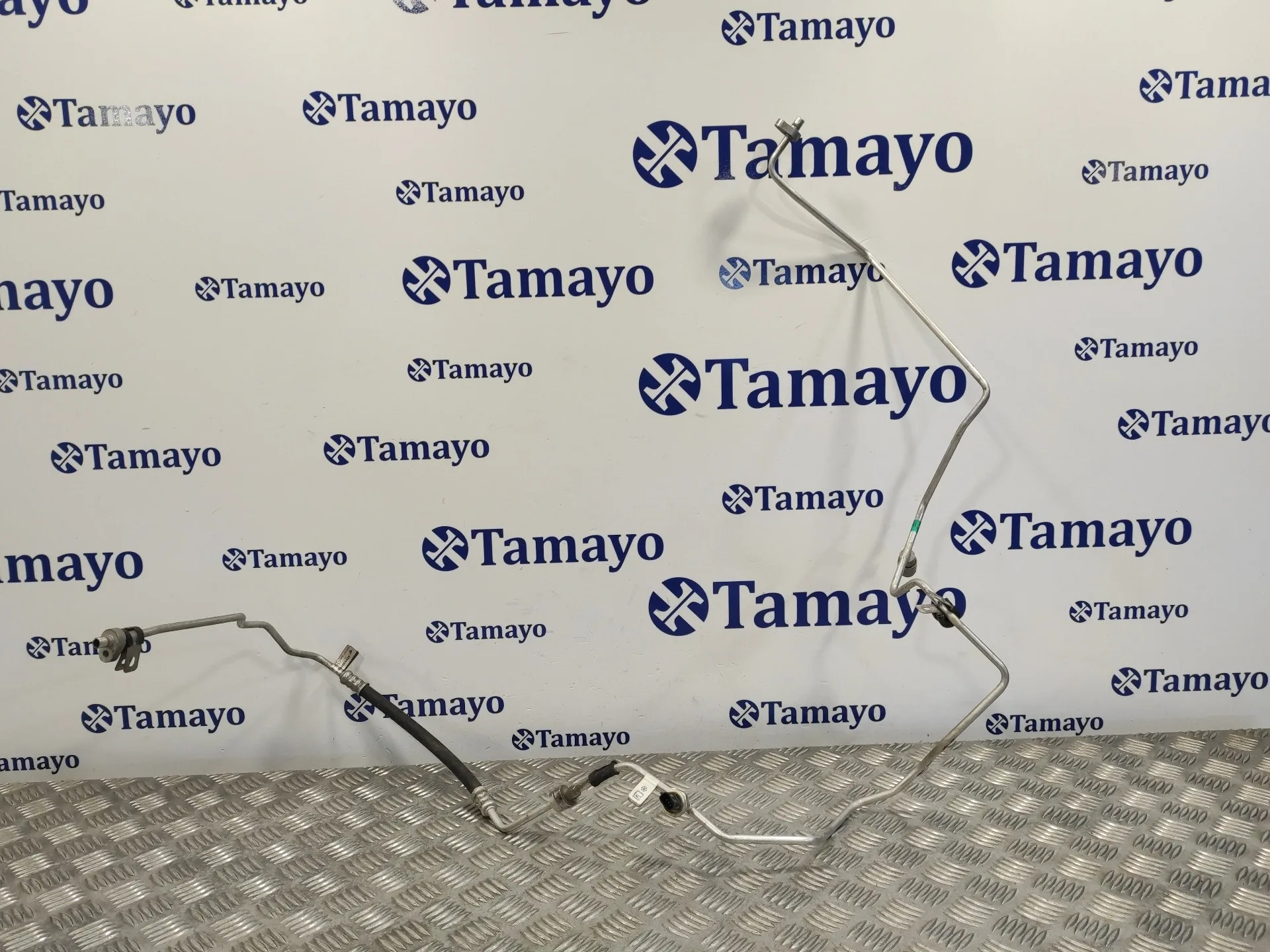 Tubos Aire Acondicionado para Dacia Lodgy