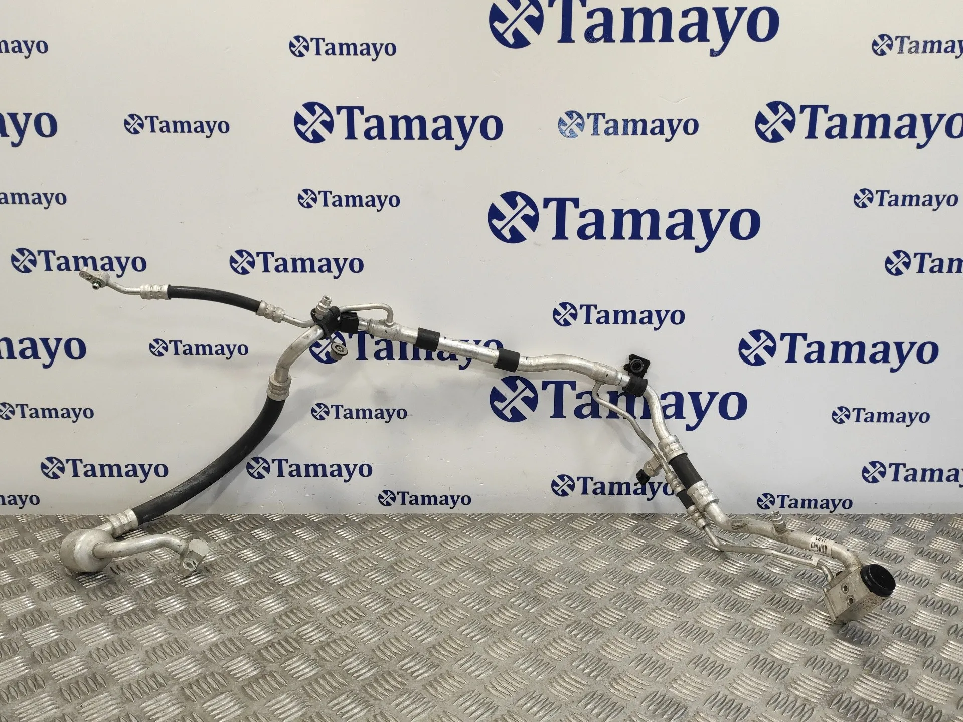 Tubos Aire Acondicionado para Hyundai I20