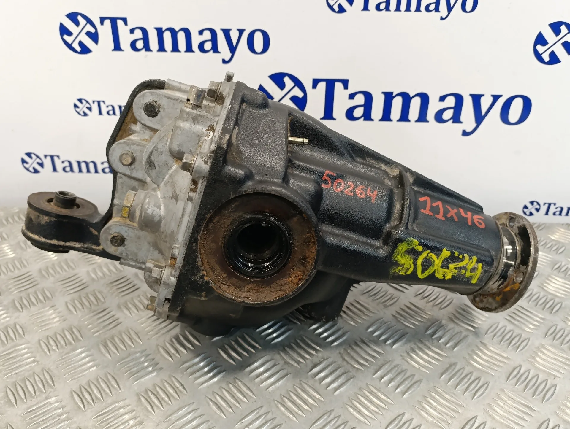 Diferencial Delantero para Kia Sorento