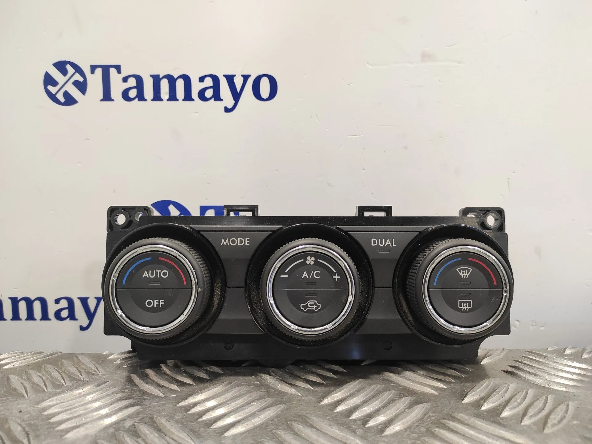 Mando Climatizador para Subaru Xv