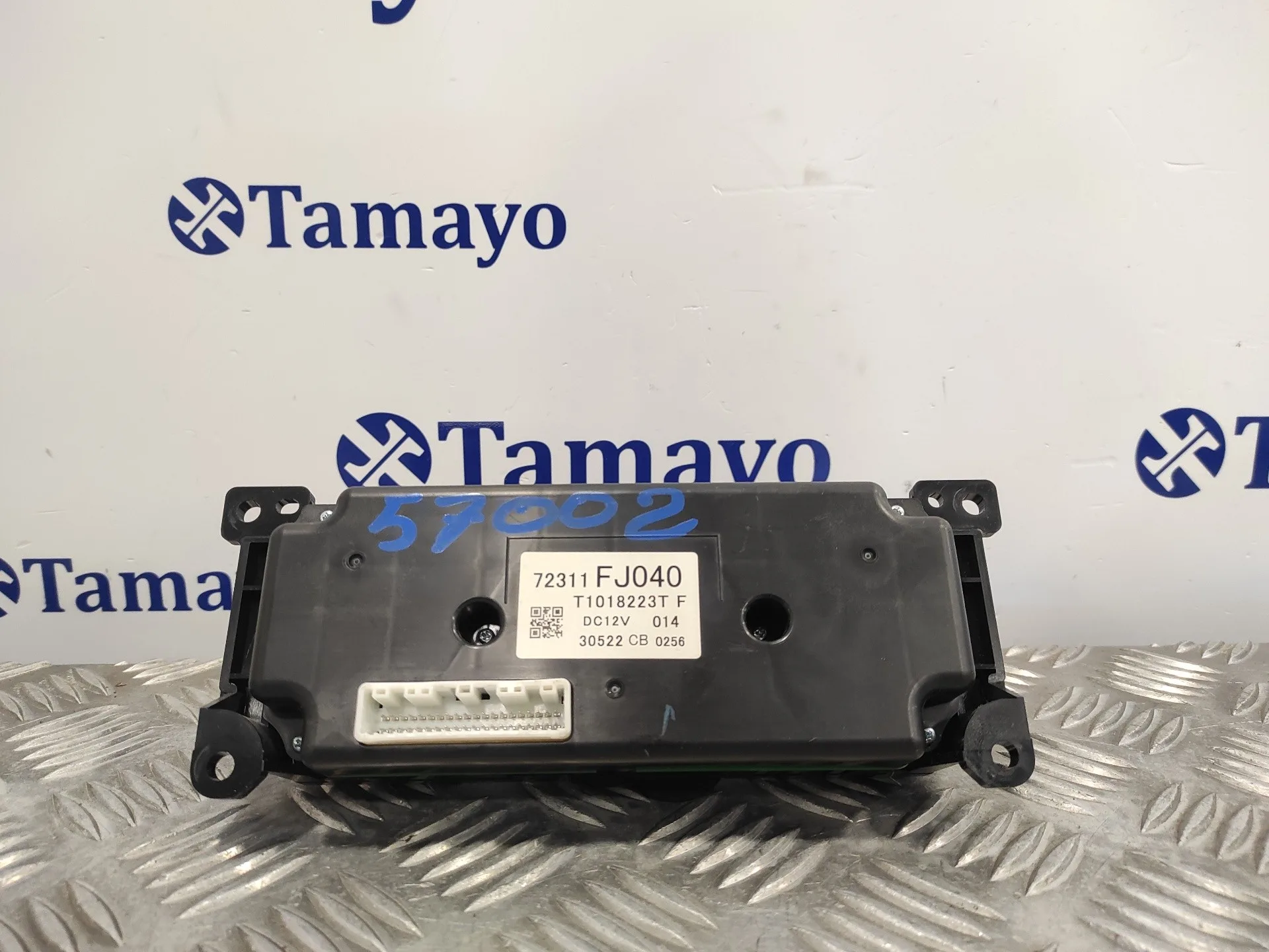 Mando Climatizador para Subaru Xv