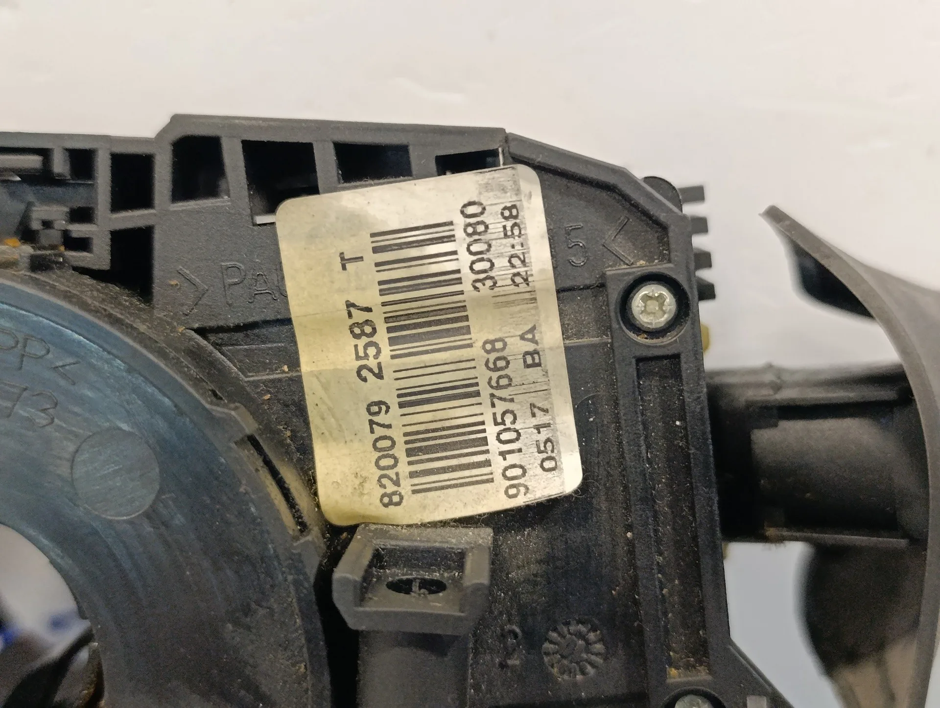 Mando Multifuncion para Dacia Duster