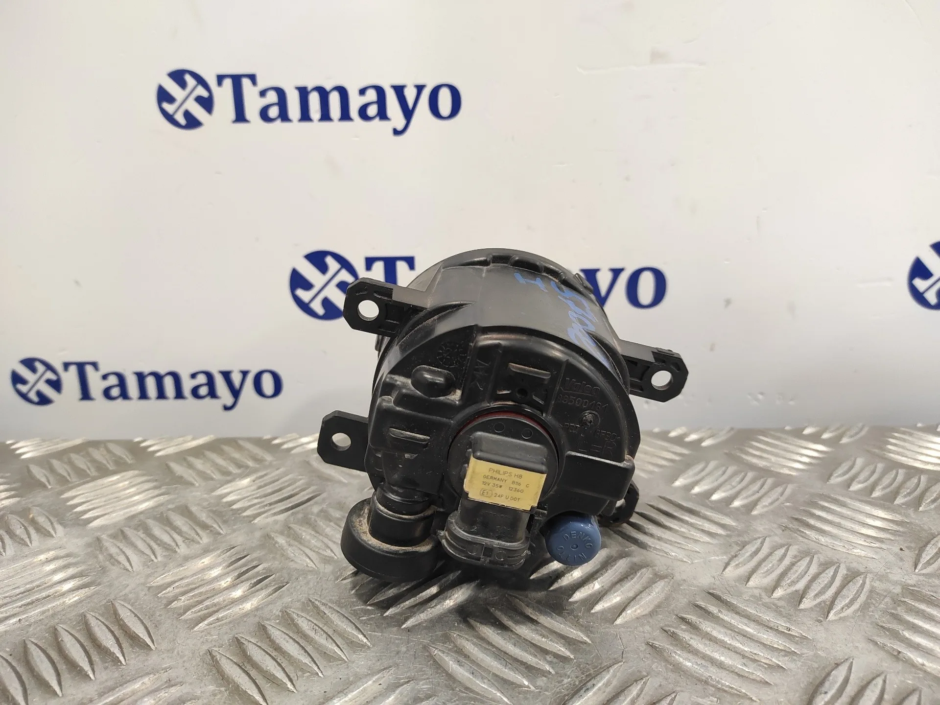 Faro Antiniebla Izquierdo para Subaru Xv