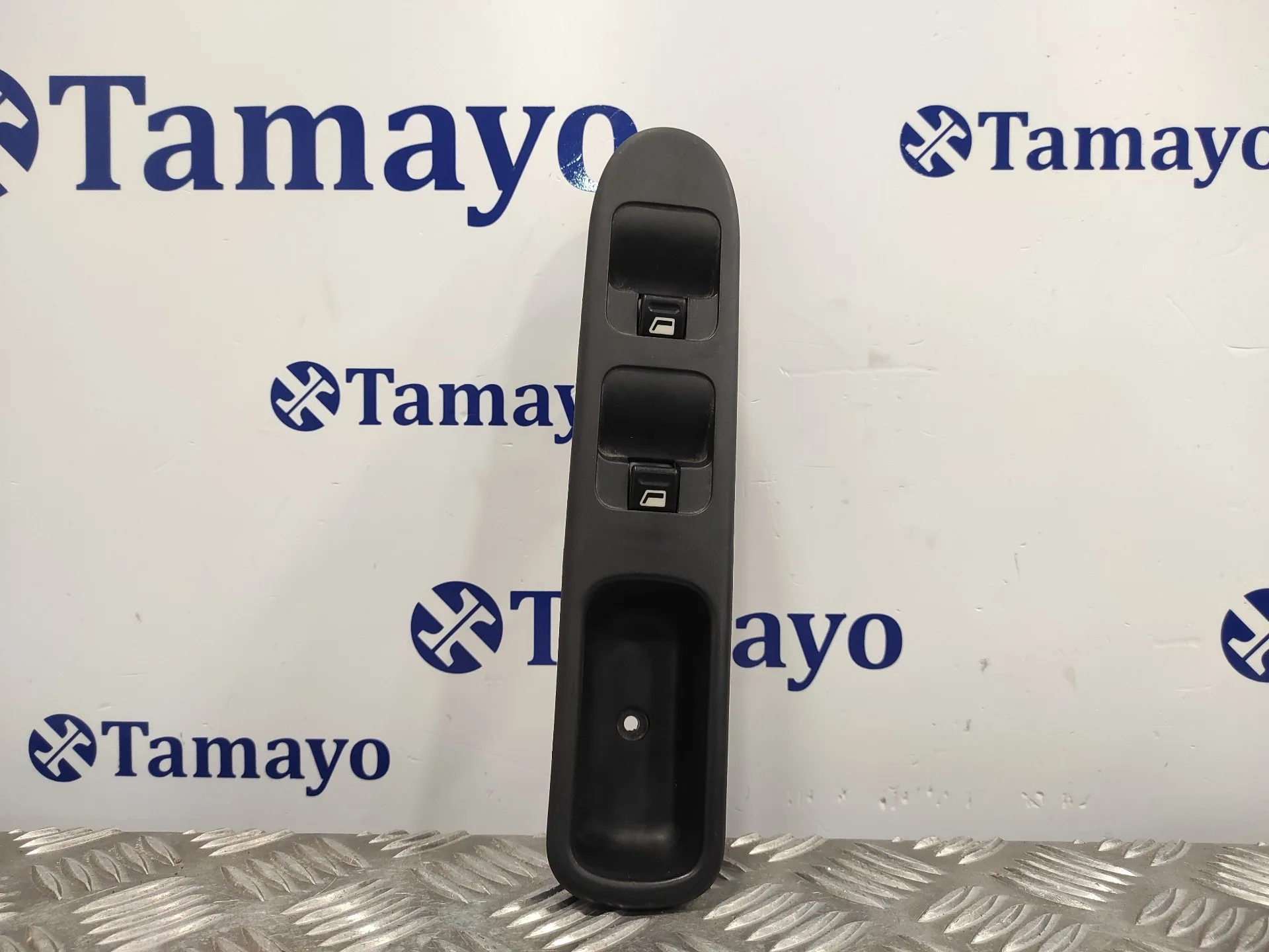 Mando Elevalunas Delantero Izquierdo para Peugeot 307 (S1)