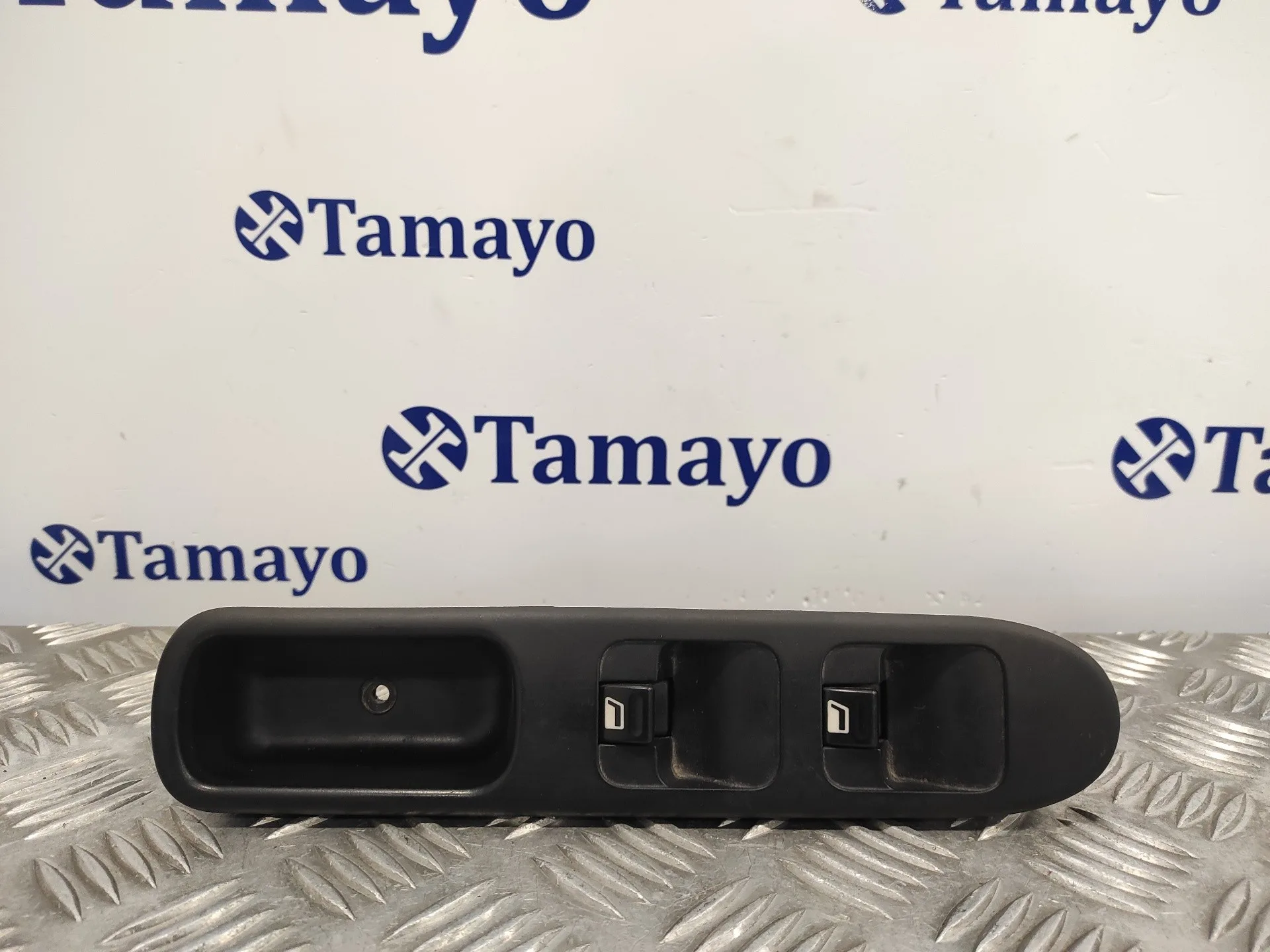 Mando Elevalunas Delantero Izquierdo para Peugeot 307 (S1)
