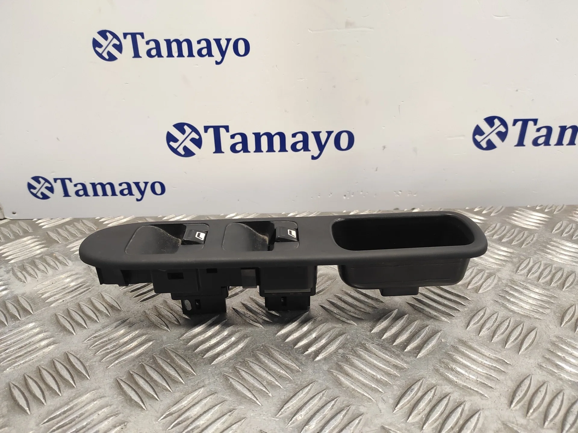 Mando Elevalunas Delantero Izquierdo para Peugeot 307 (S1)