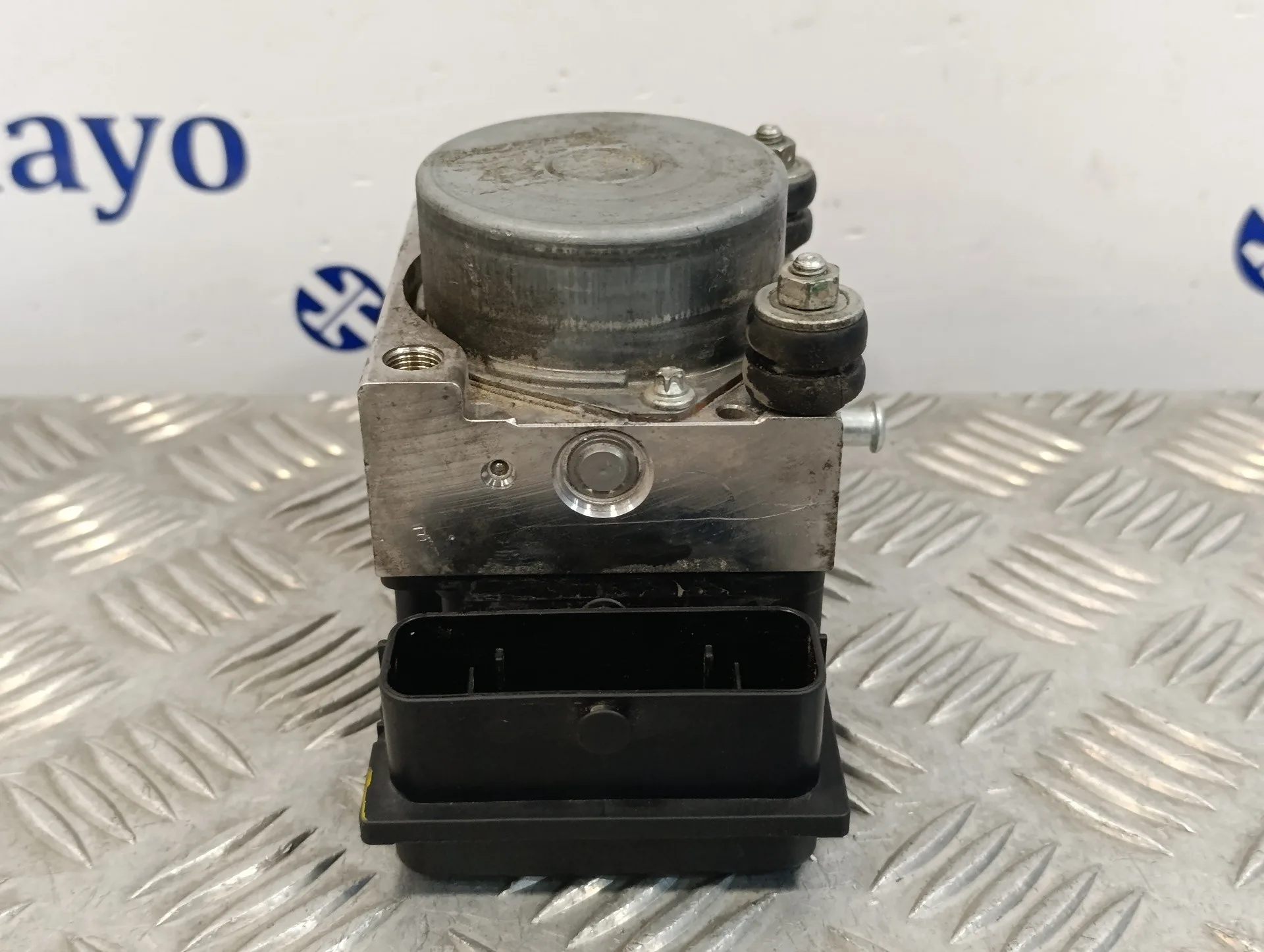 Abs para Dacia Duster