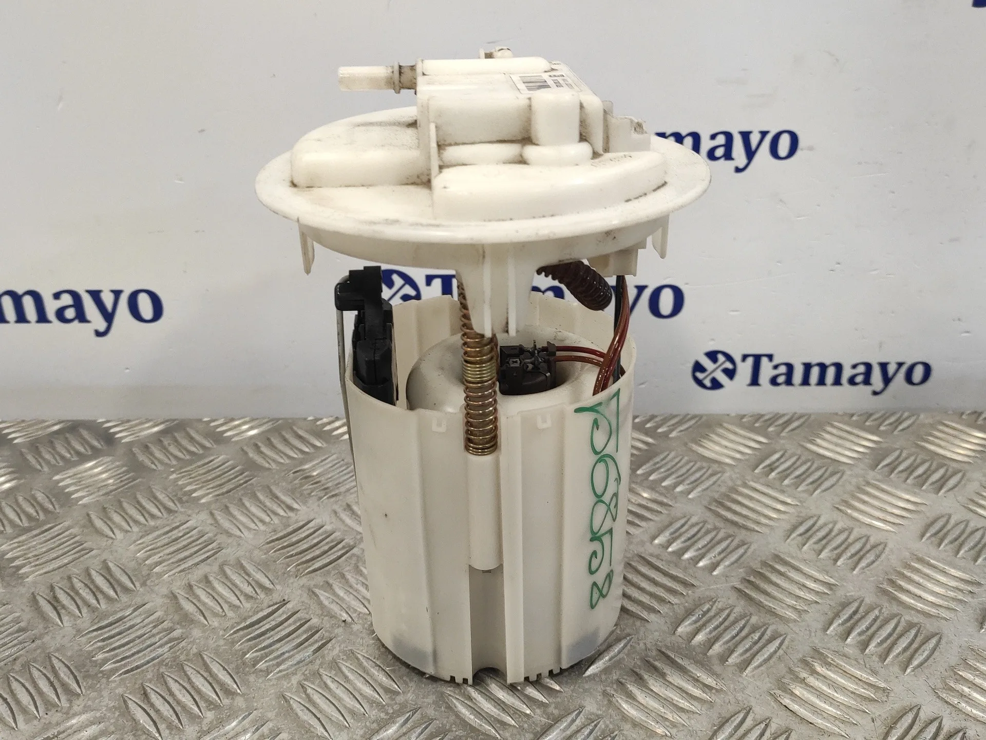 Aforador para Peugeot 207 Cc