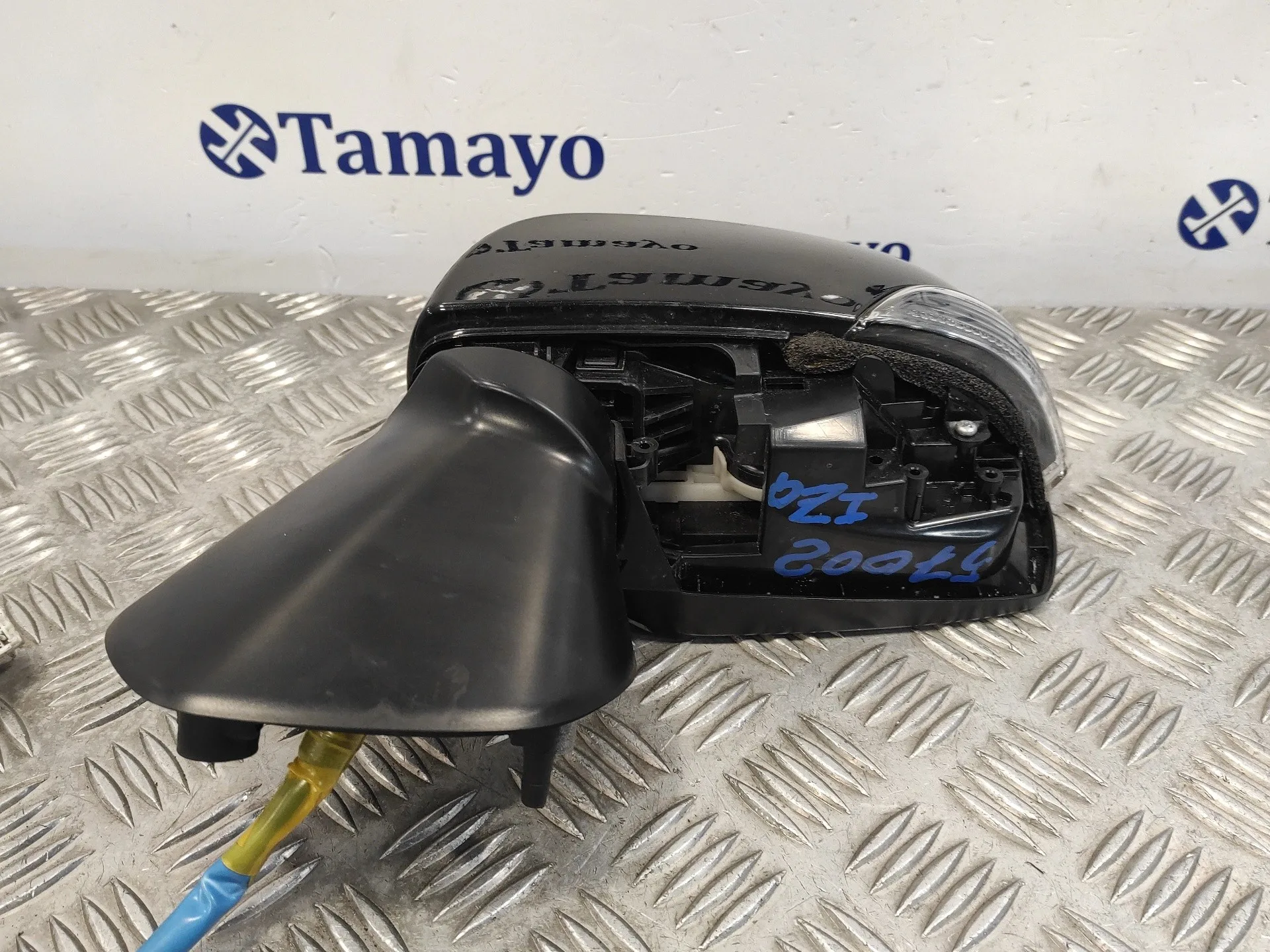 Retrovisor Izquierdo para Subaru Xv
