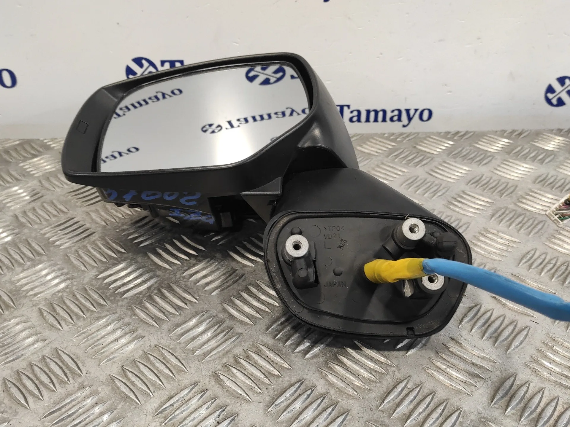 Retrovisor Izquierdo para Subaru Xv