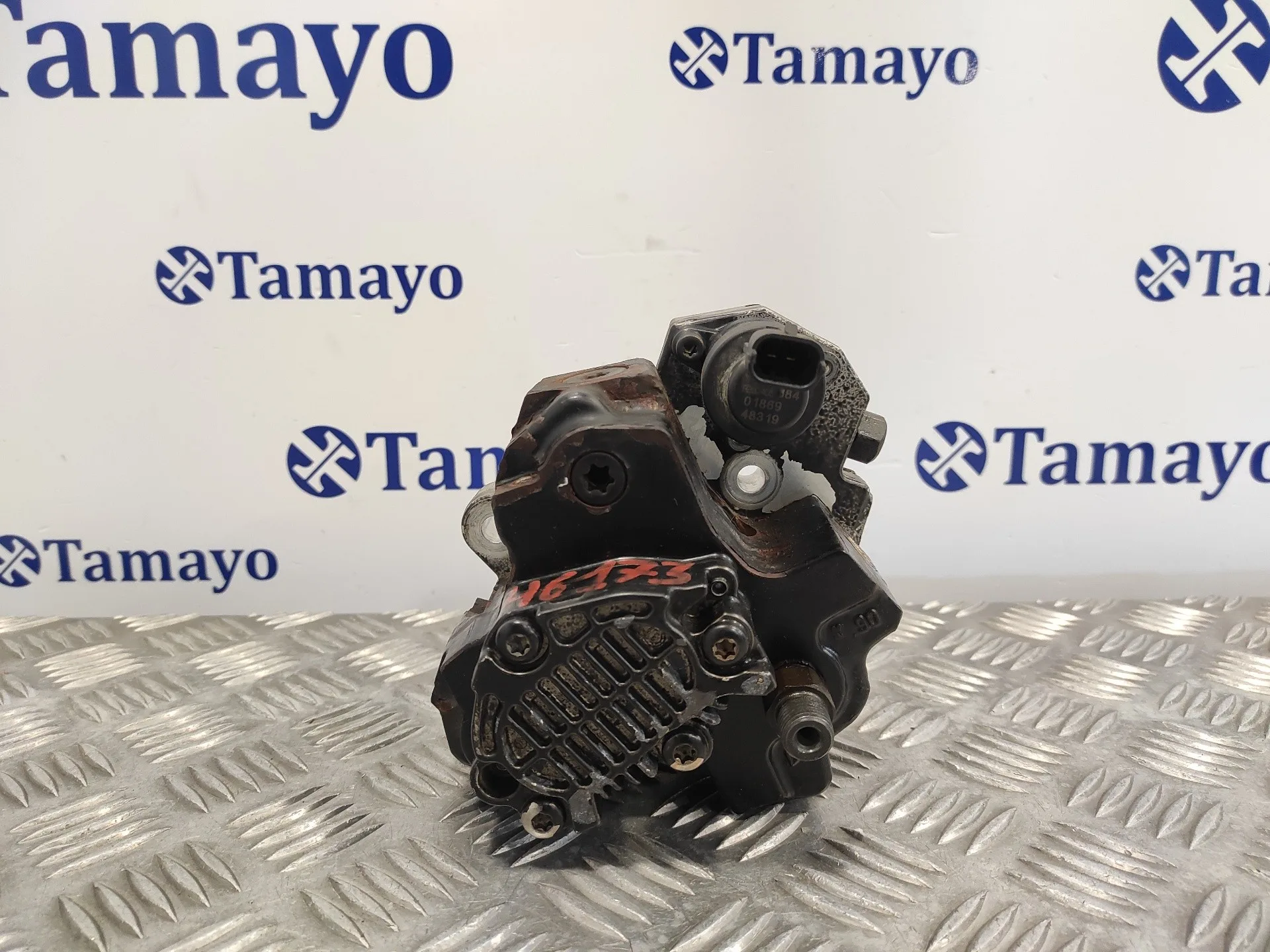 Bomba Inyeccion para Chrysler Voyager (Rg)