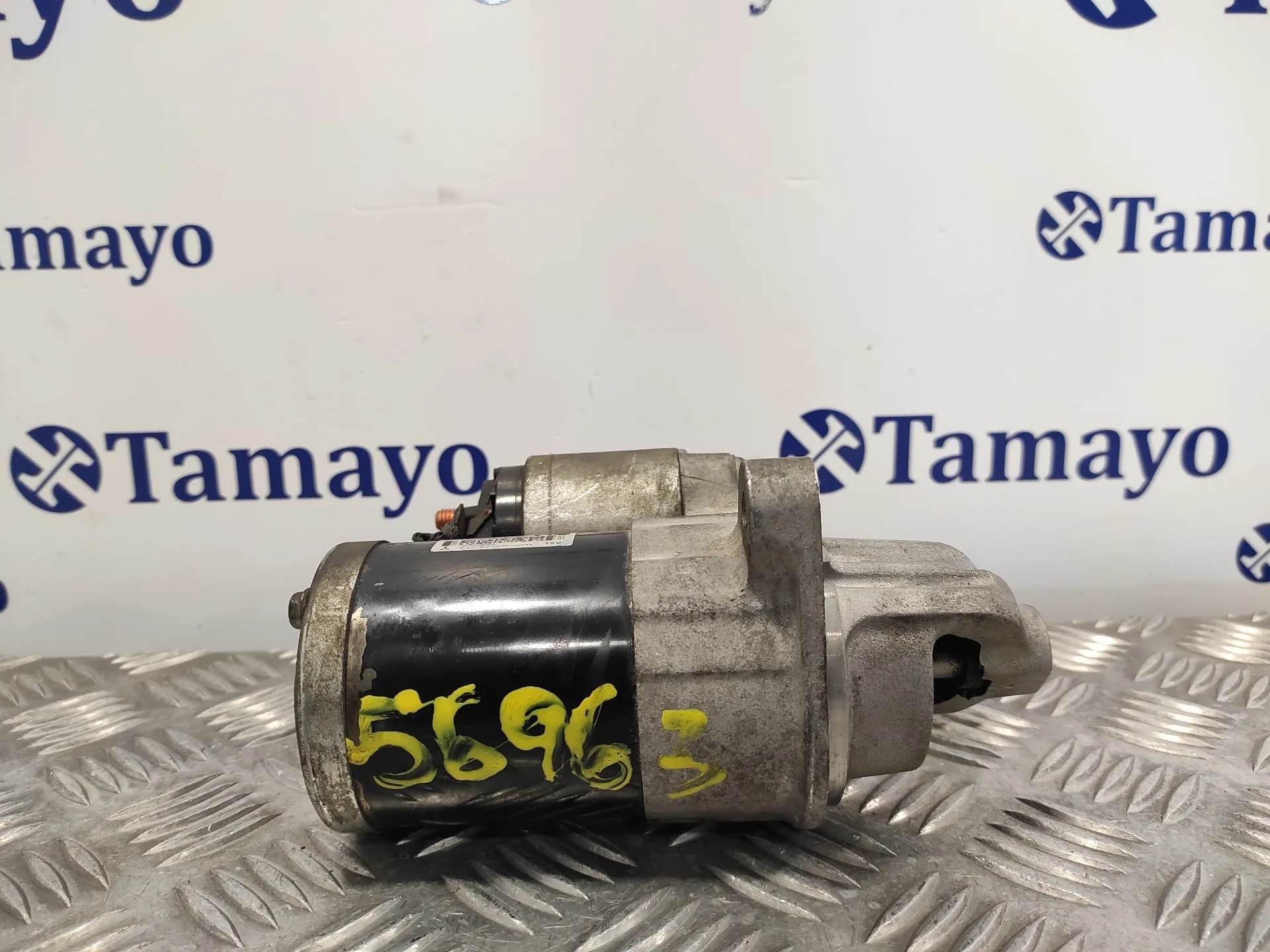 Motor Arranque para Suzuki Swift Berlina (Mz)