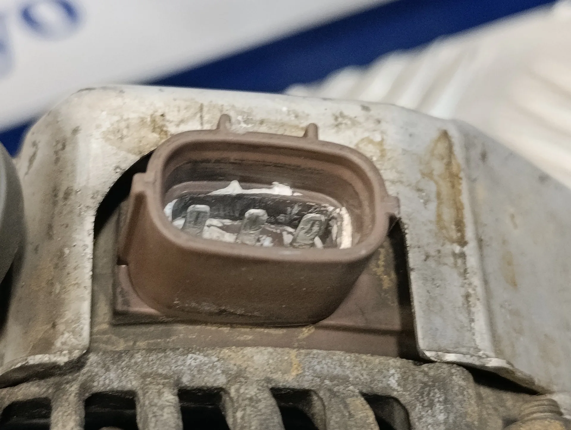 Alternador para Toyota Yaris (Ncp1/Nlp1/Scp1)