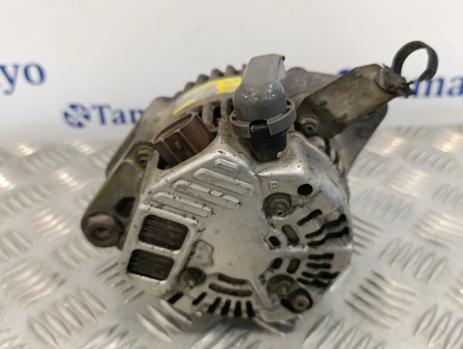 Alternador para Toyota Yaris (Ncp1/Nlp1/Scp1)