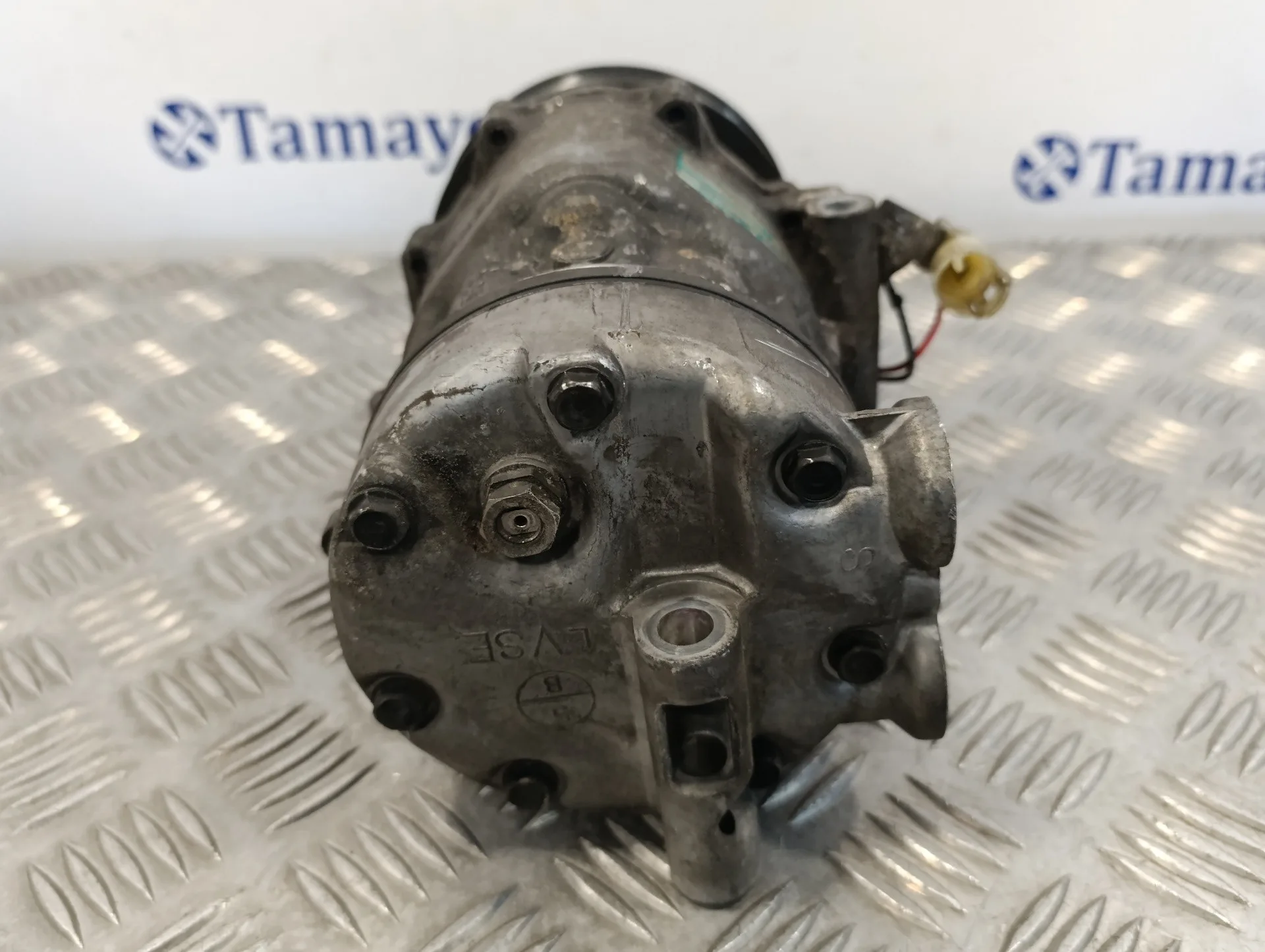 Compresor Aire Acondicionado para Mg Serie 45 (Rt)