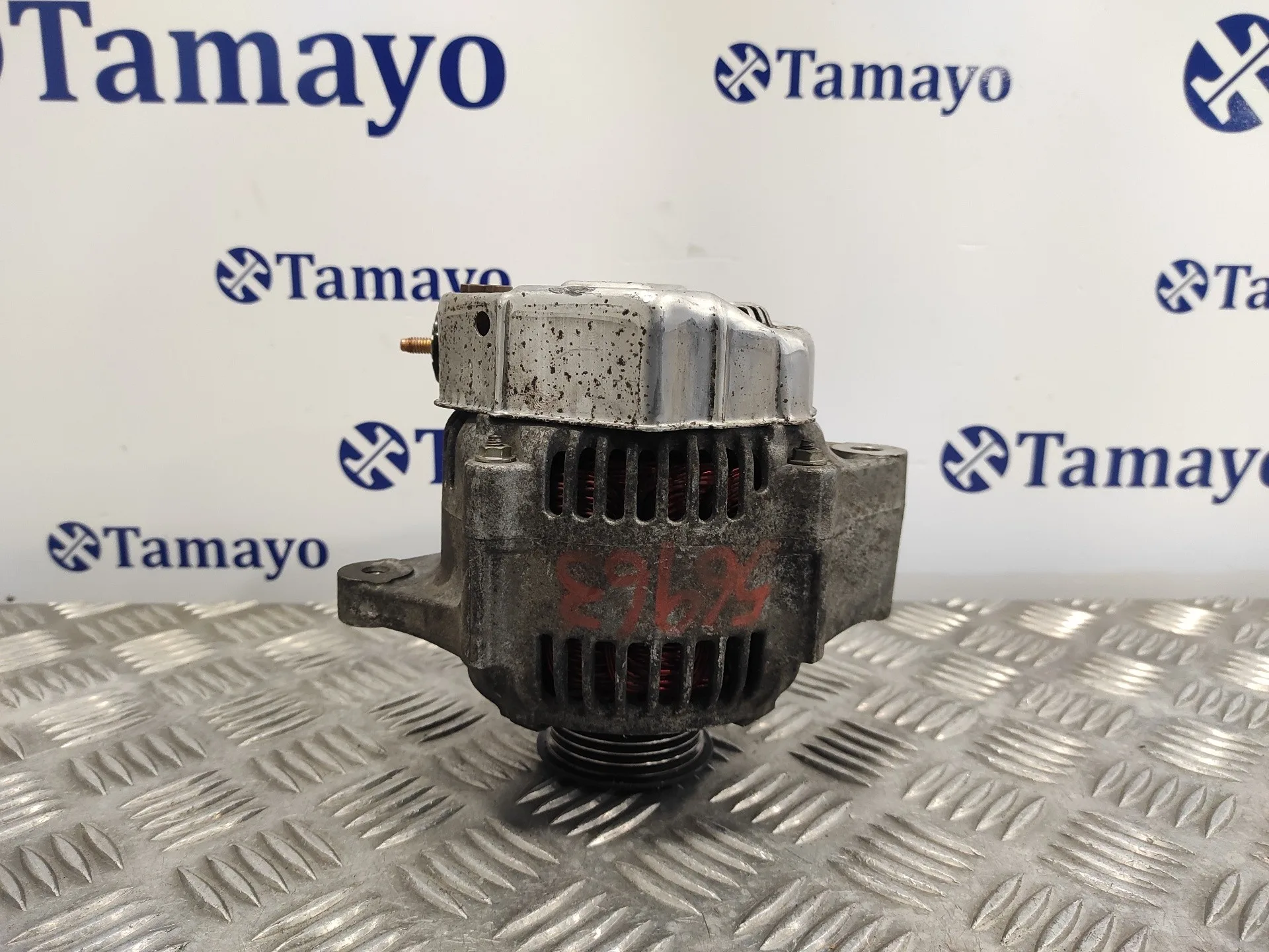 Alternador para Suzuki Swift Berlina (Mz)