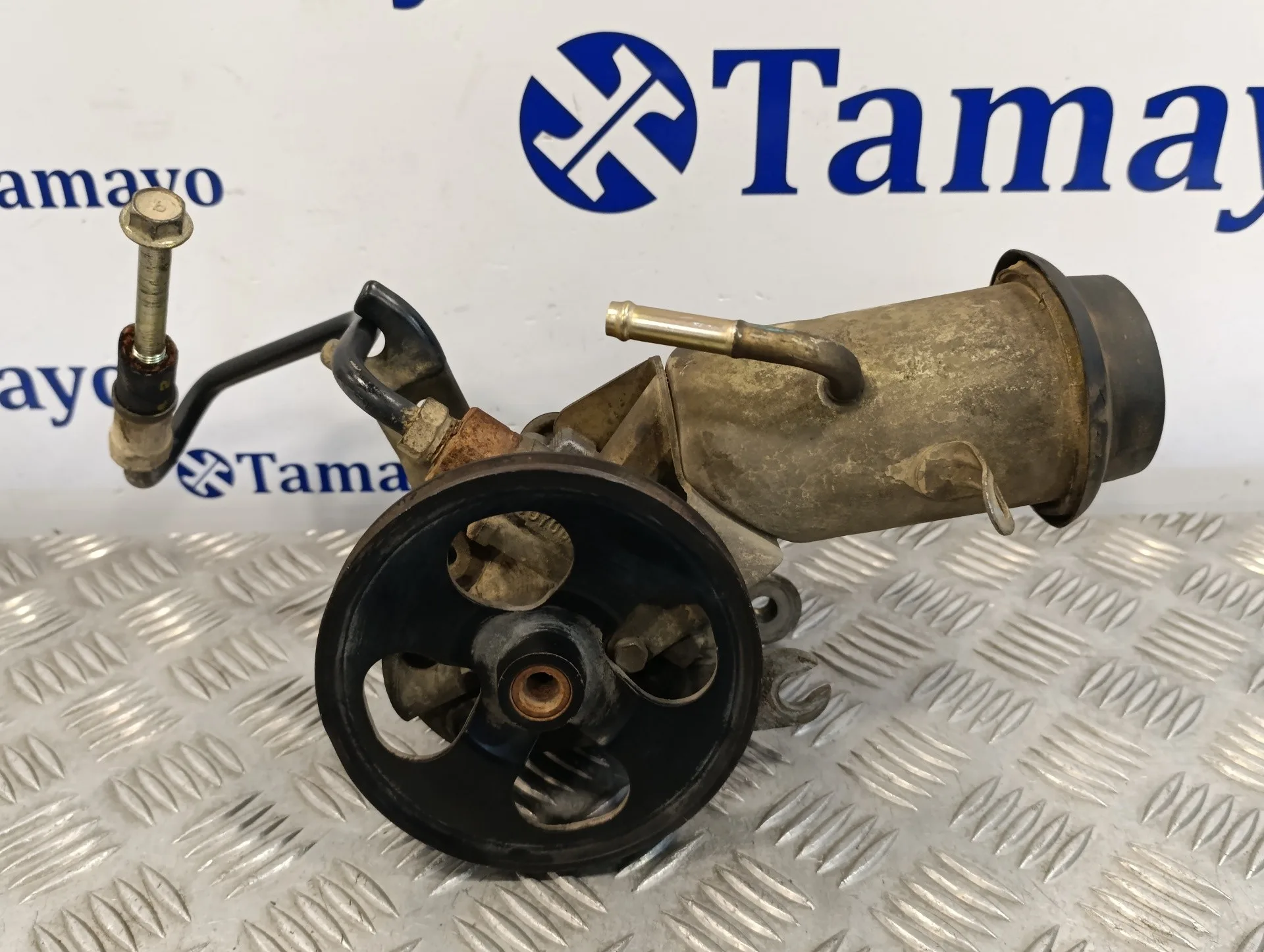 Bomba Direccion para Toyota Yaris (Ncp1/Nlp1/Scp1)