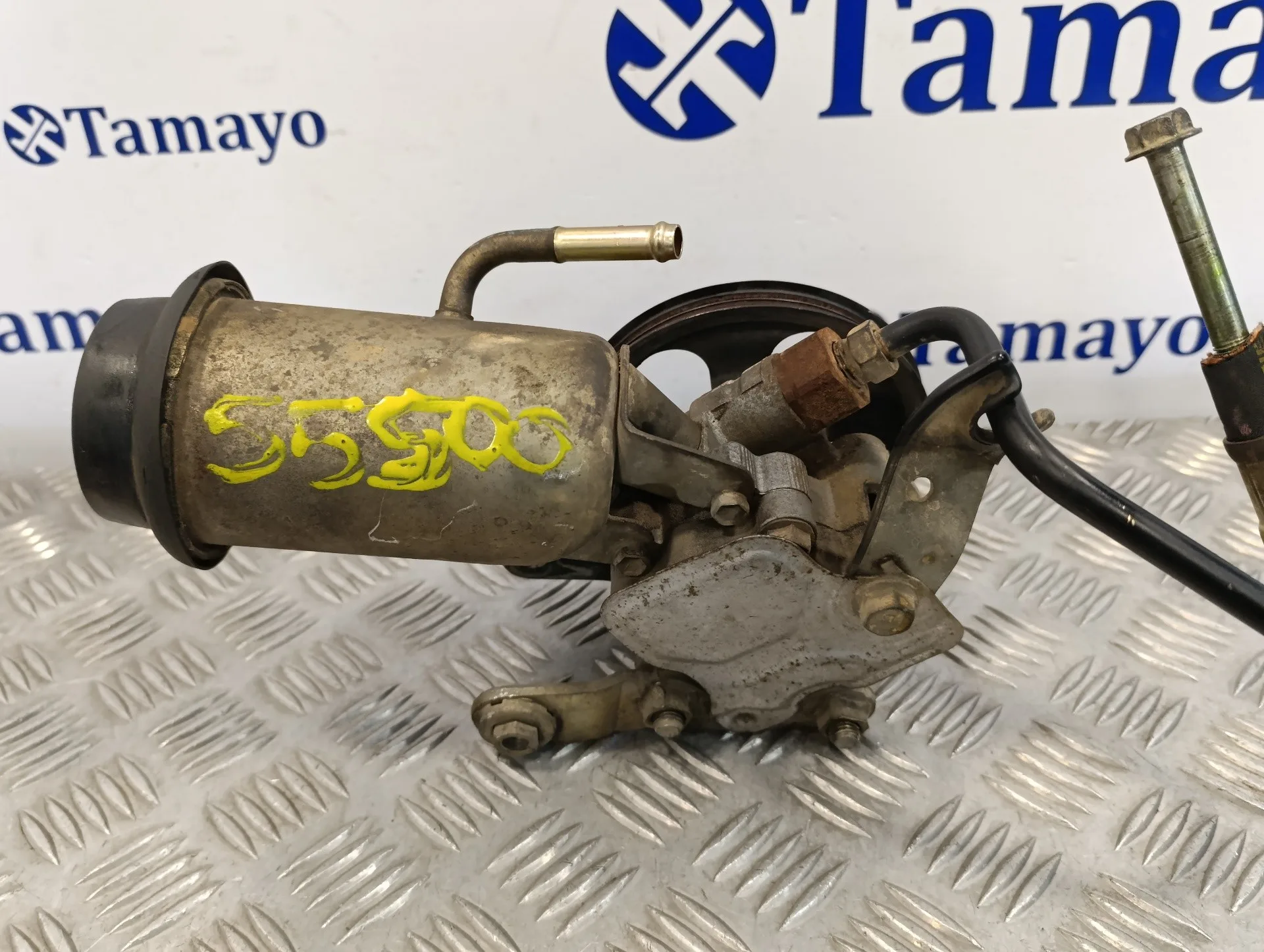 Bomba Direccion para Toyota Yaris (Ncp1/Nlp1/Scp1)