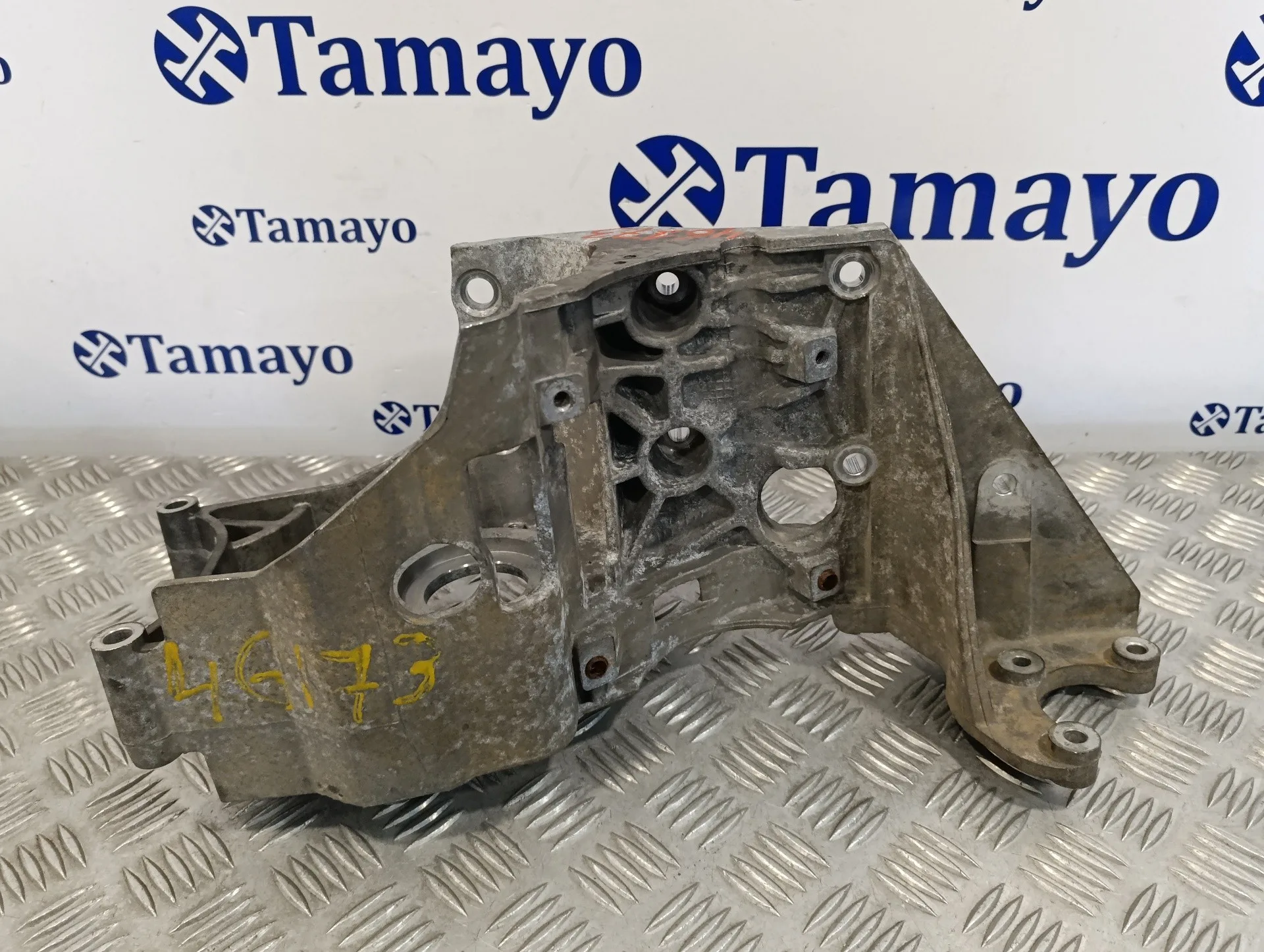 Soporte Bomba Inyeccion para Chrysler Voyager (Rg)