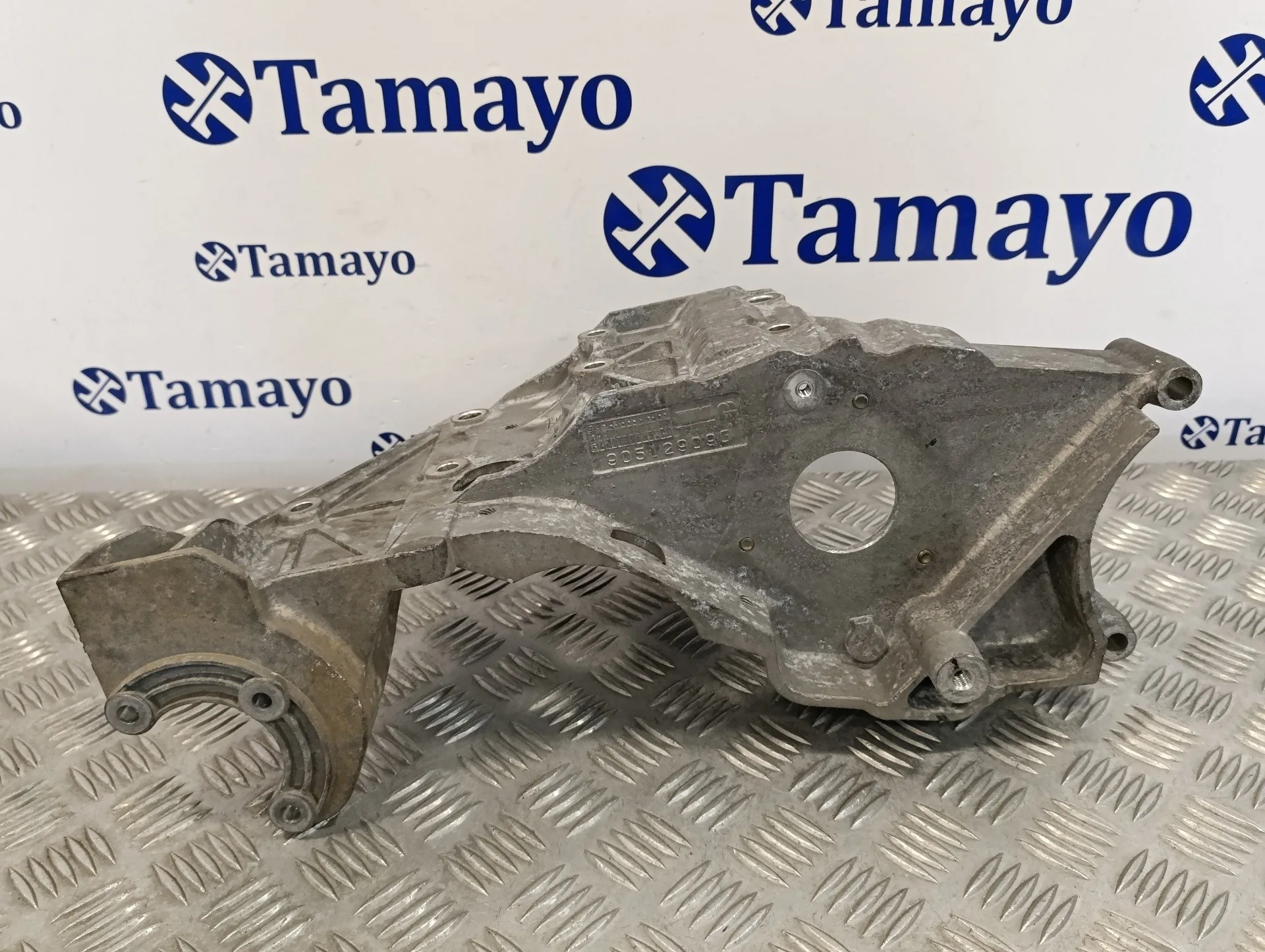 Soporte Bomba Inyeccion para Chrysler Voyager (Rg)
