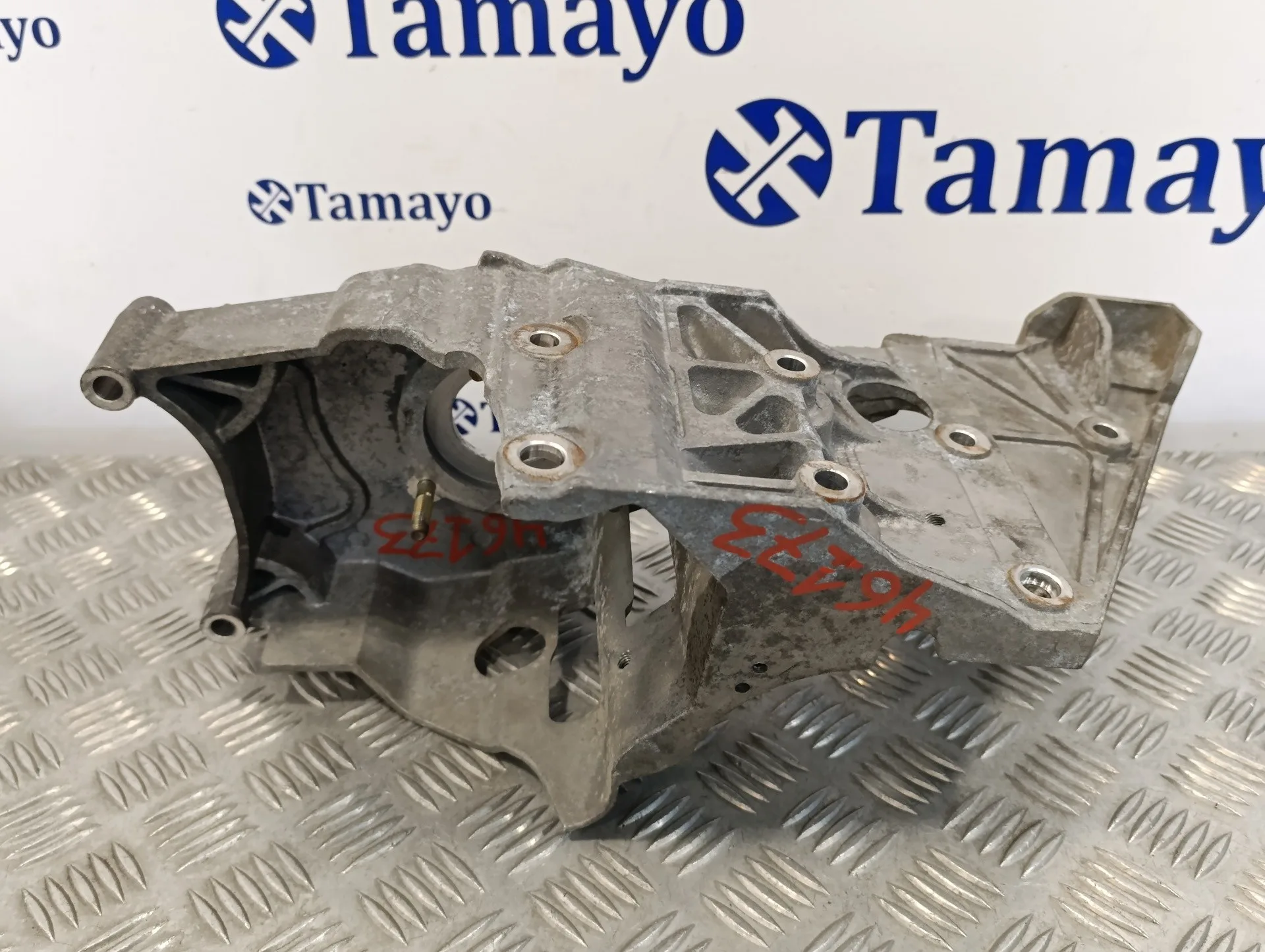 Soporte Bomba Inyeccion para Chrysler Voyager (Rg)