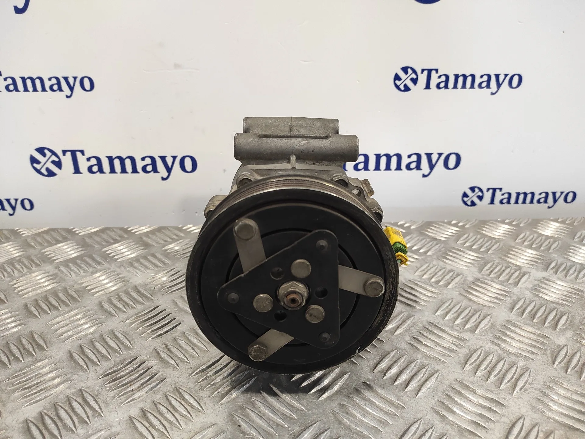 Compresor Aire Acondicionado para Peugeot 307 Cc (S2)