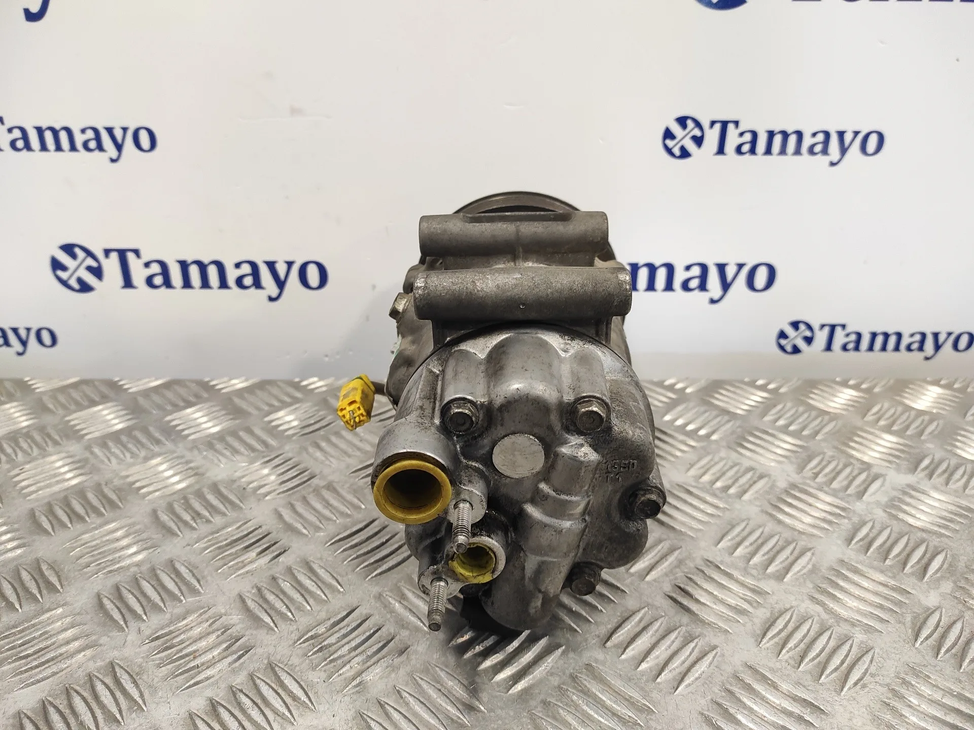 Compresor Aire Acondicionado para Peugeot 307 Cc (S2)