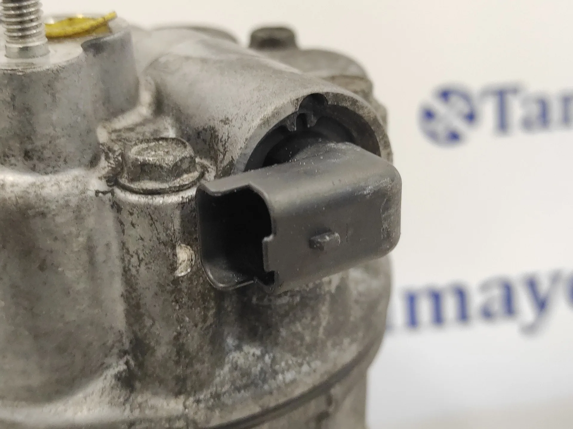 Compresor Aire Acondicionado para Peugeot 307 Cc (S2)