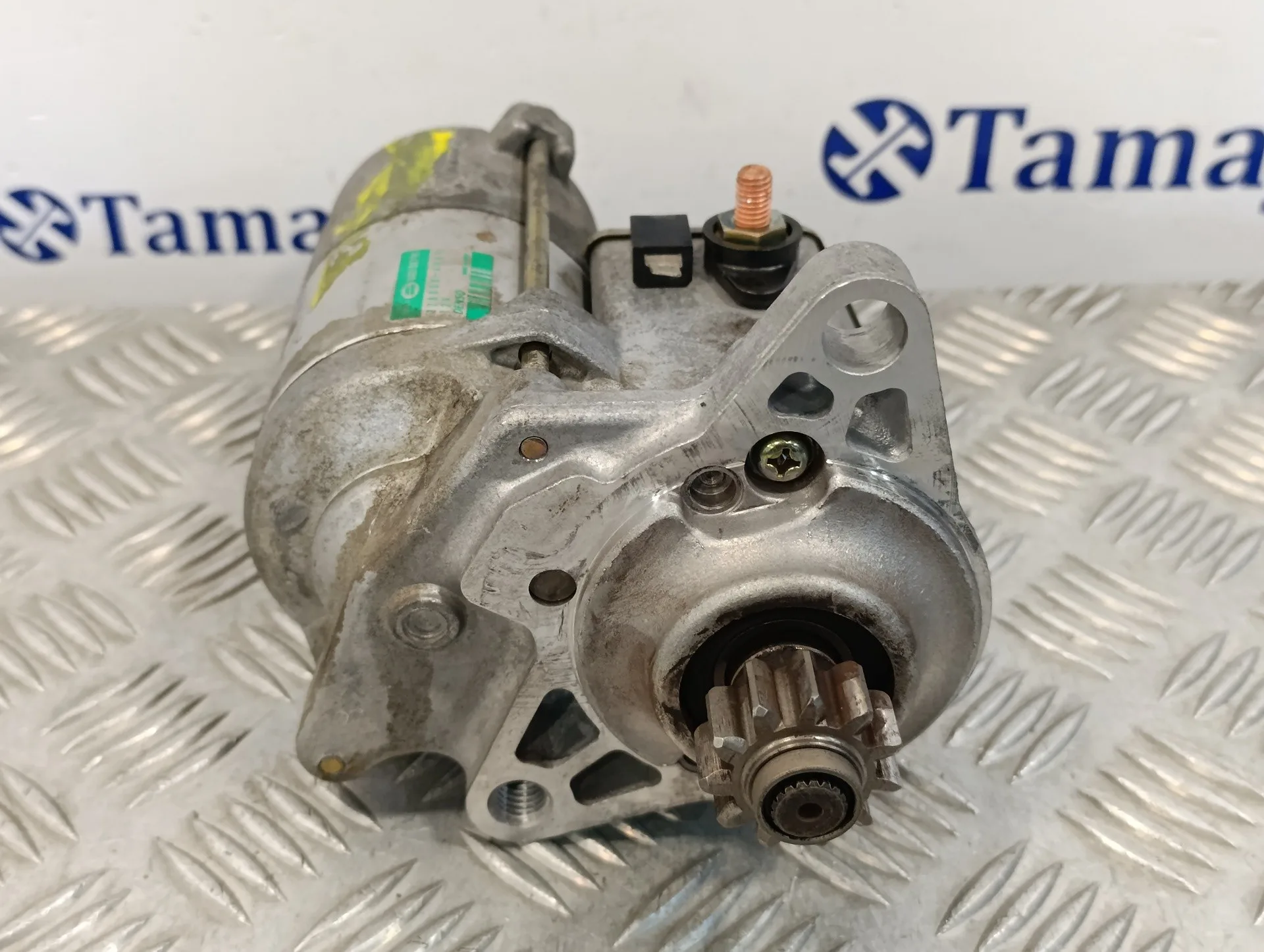 Motor Arranque para Mg Serie 45 (Rt)