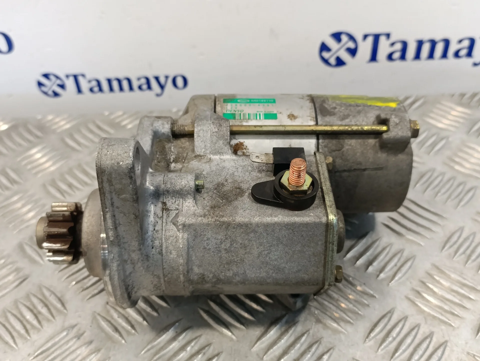Motor Arranque para Mg Serie 45 (Rt)