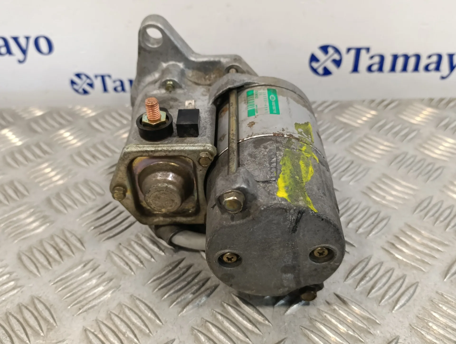 Motor Arranque para Mg Serie 45 (Rt)