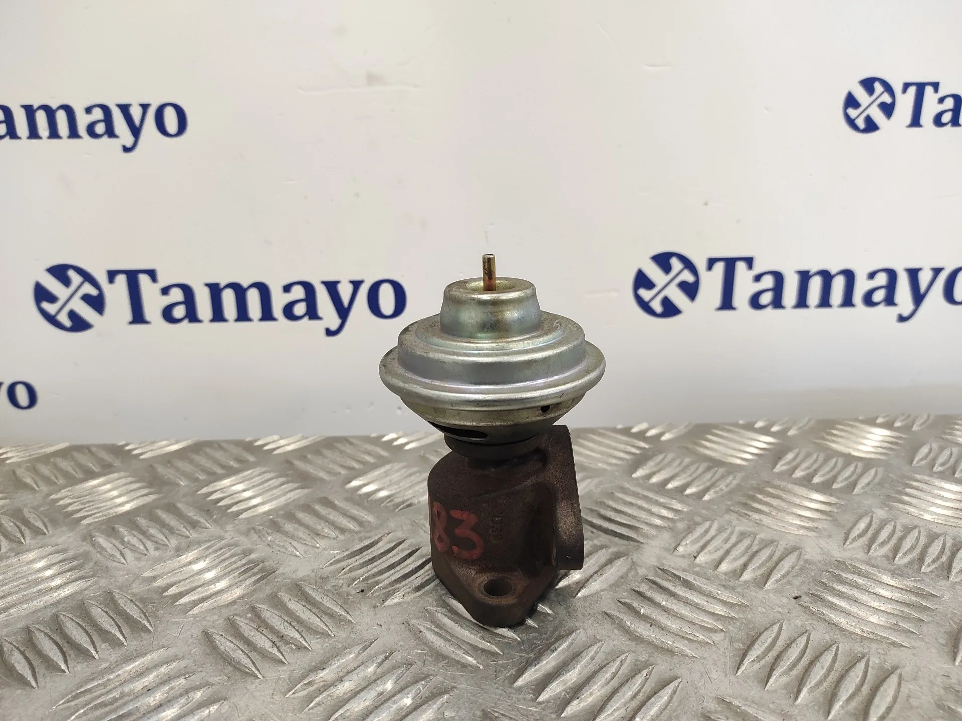 Valvula Egr para Mg Serie 45 (Rt)
