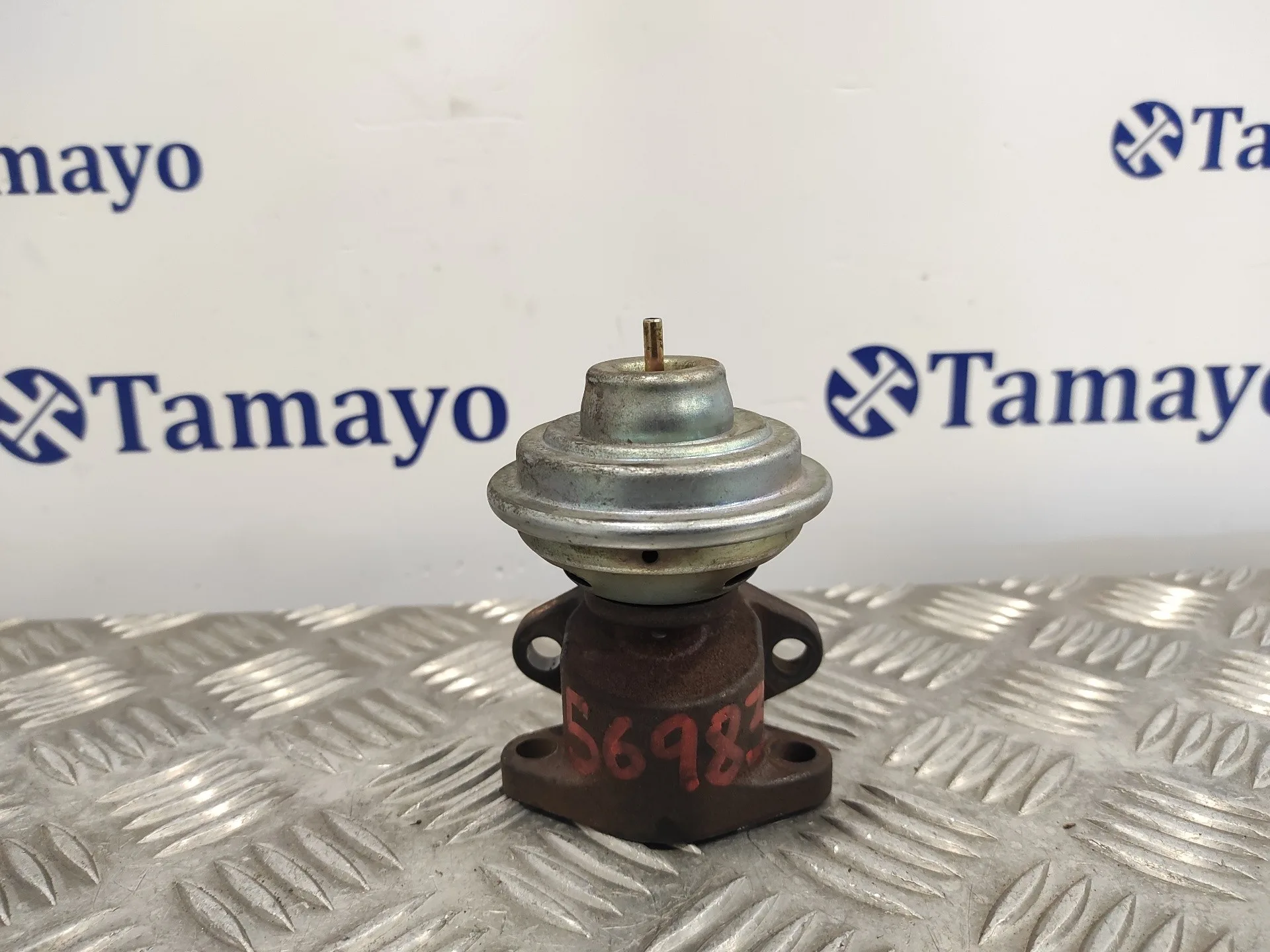Valvula Egr para Mg Serie 45 (Rt)