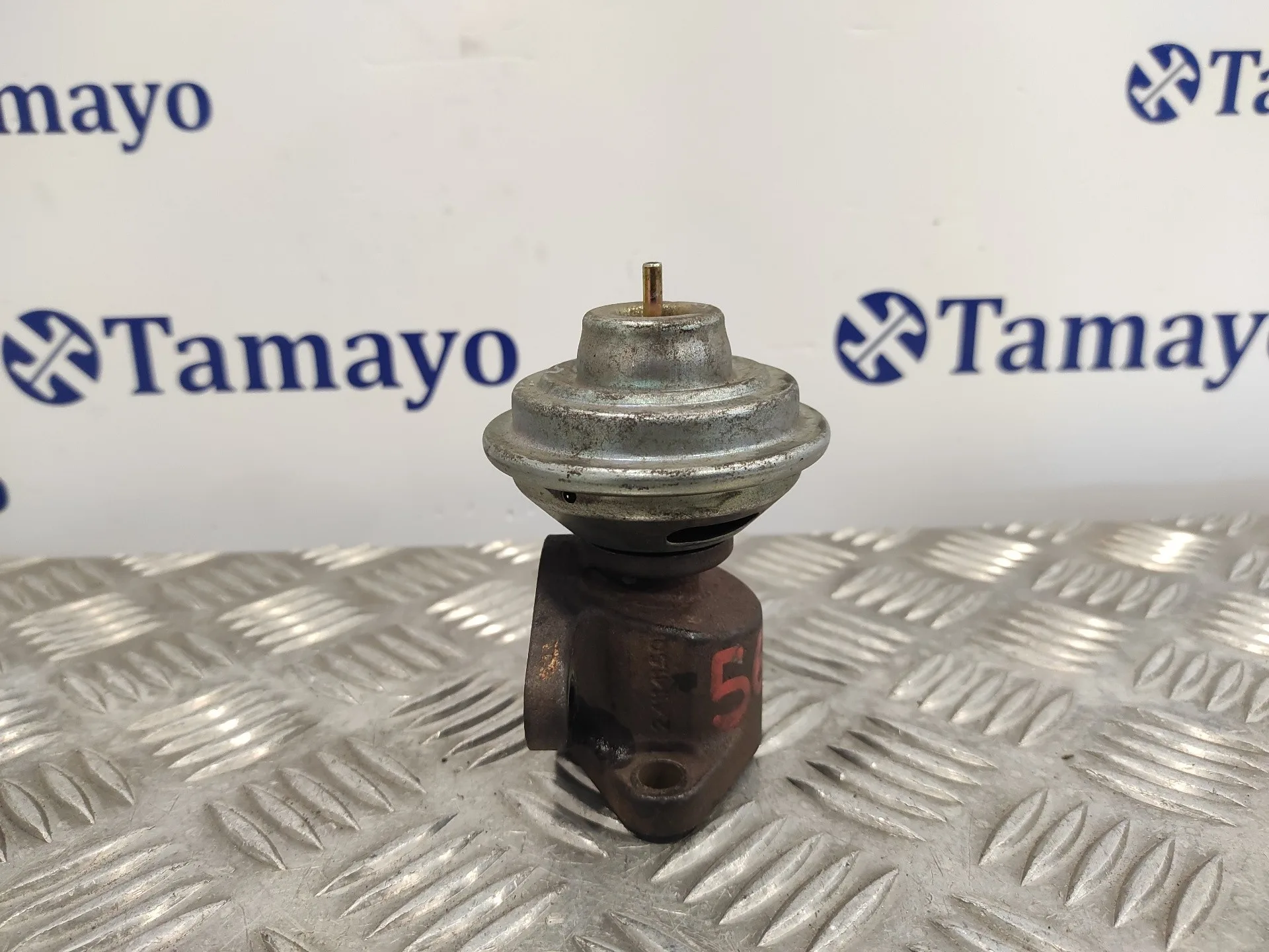 Valvula Egr para Mg Serie 45 (Rt)