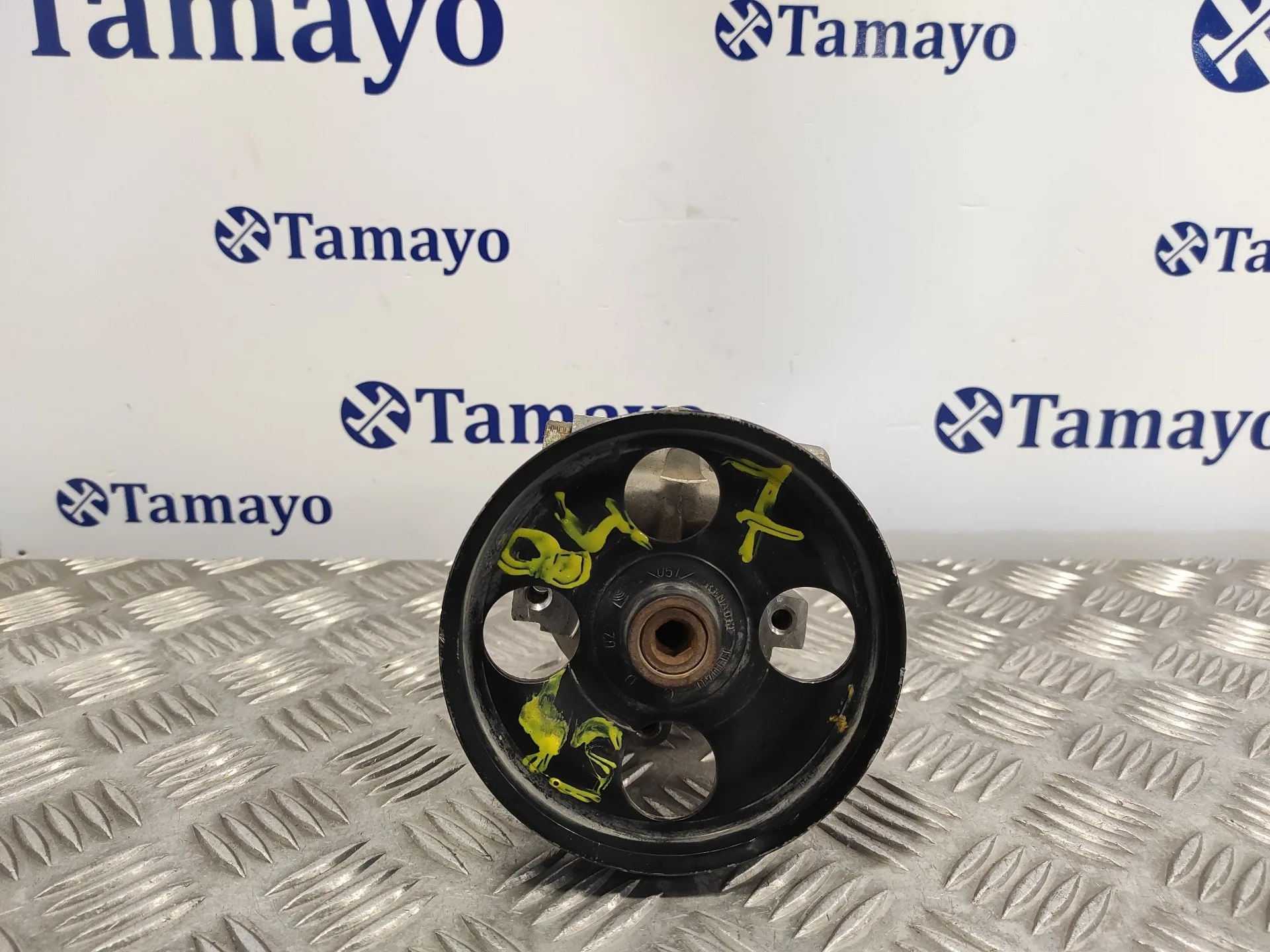 Bomba Servodireccion para Nissan Interstar (X70)