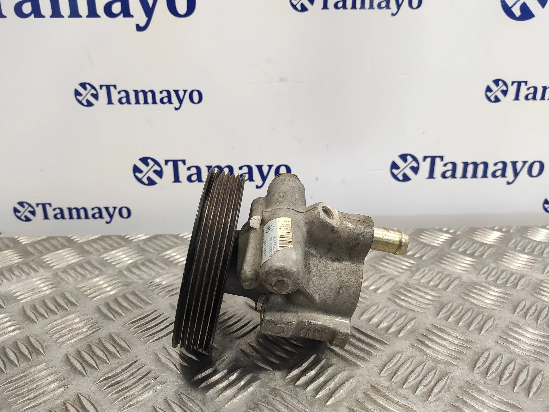 Bomba Servodireccion para Nissan Interstar (X70)