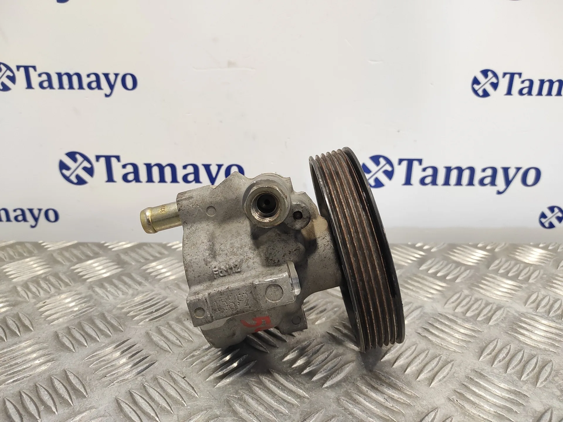 Bomba Servodireccion para Nissan Interstar (X70)