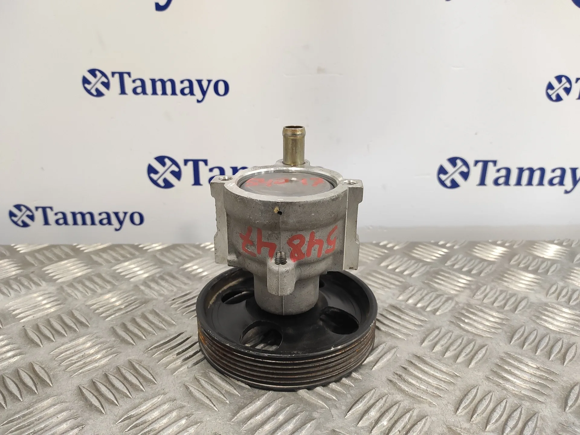 Bomba Servodireccion para Nissan Interstar (X70)