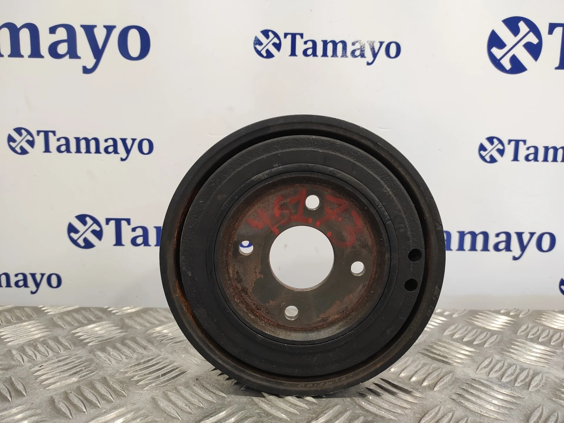 Polea Ciguenal para Chrysler Voyager (Rg)
