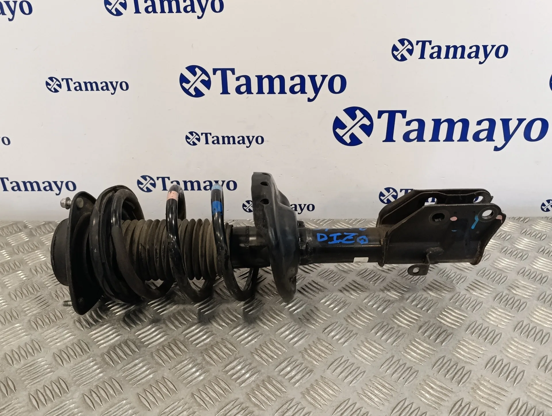 Amortiguador Delantero Izquierdo para Subaru Xv